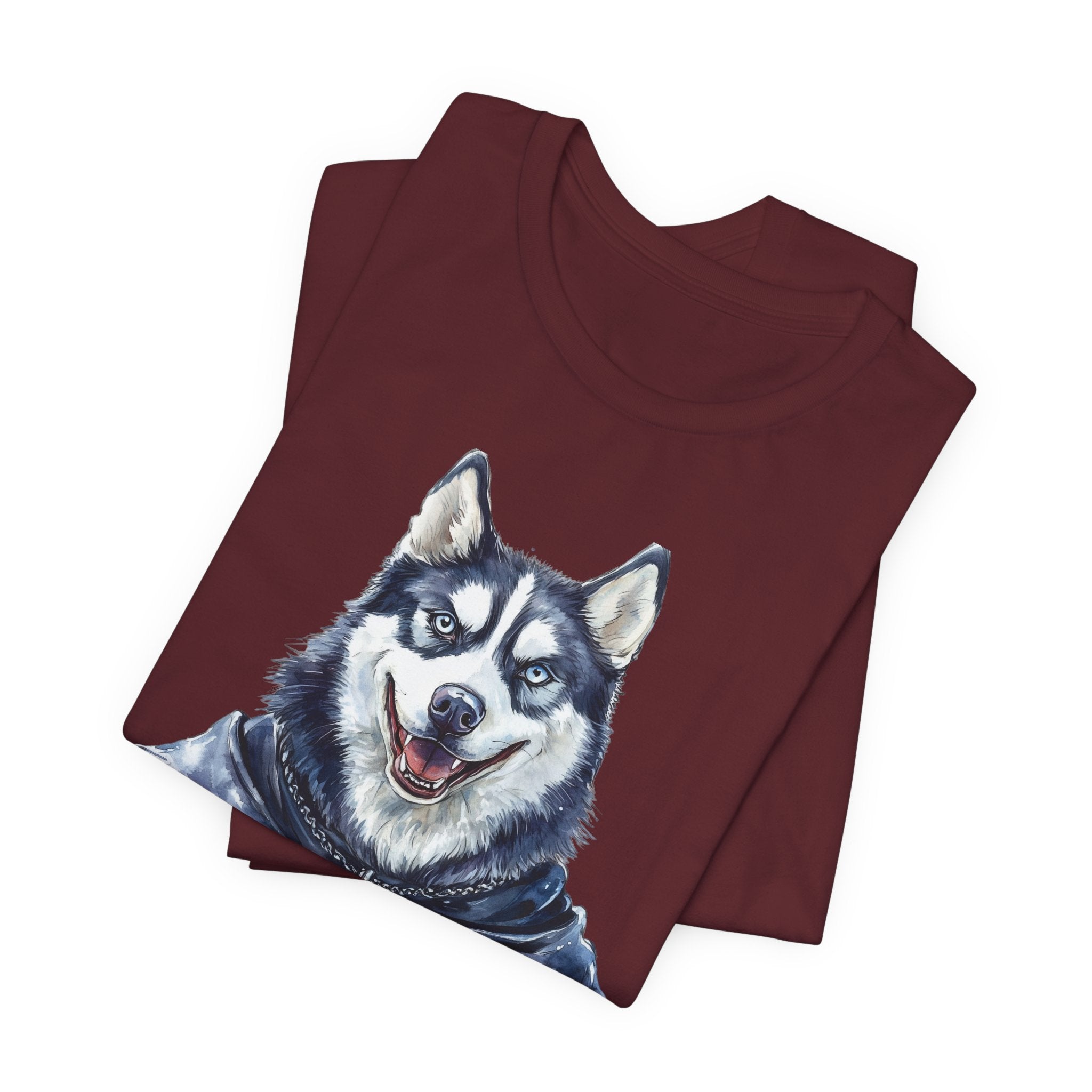 Husky Costume Tee