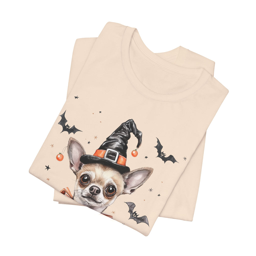 Tan Chihuahua Costume Tee