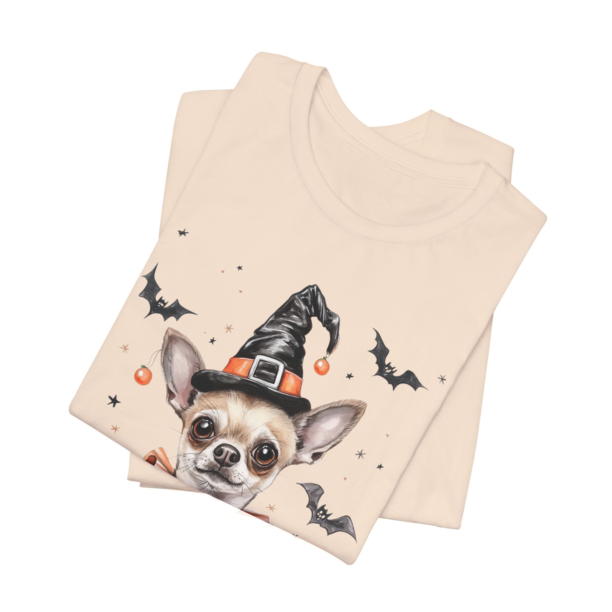 Tan Chihuahua Costume Tee