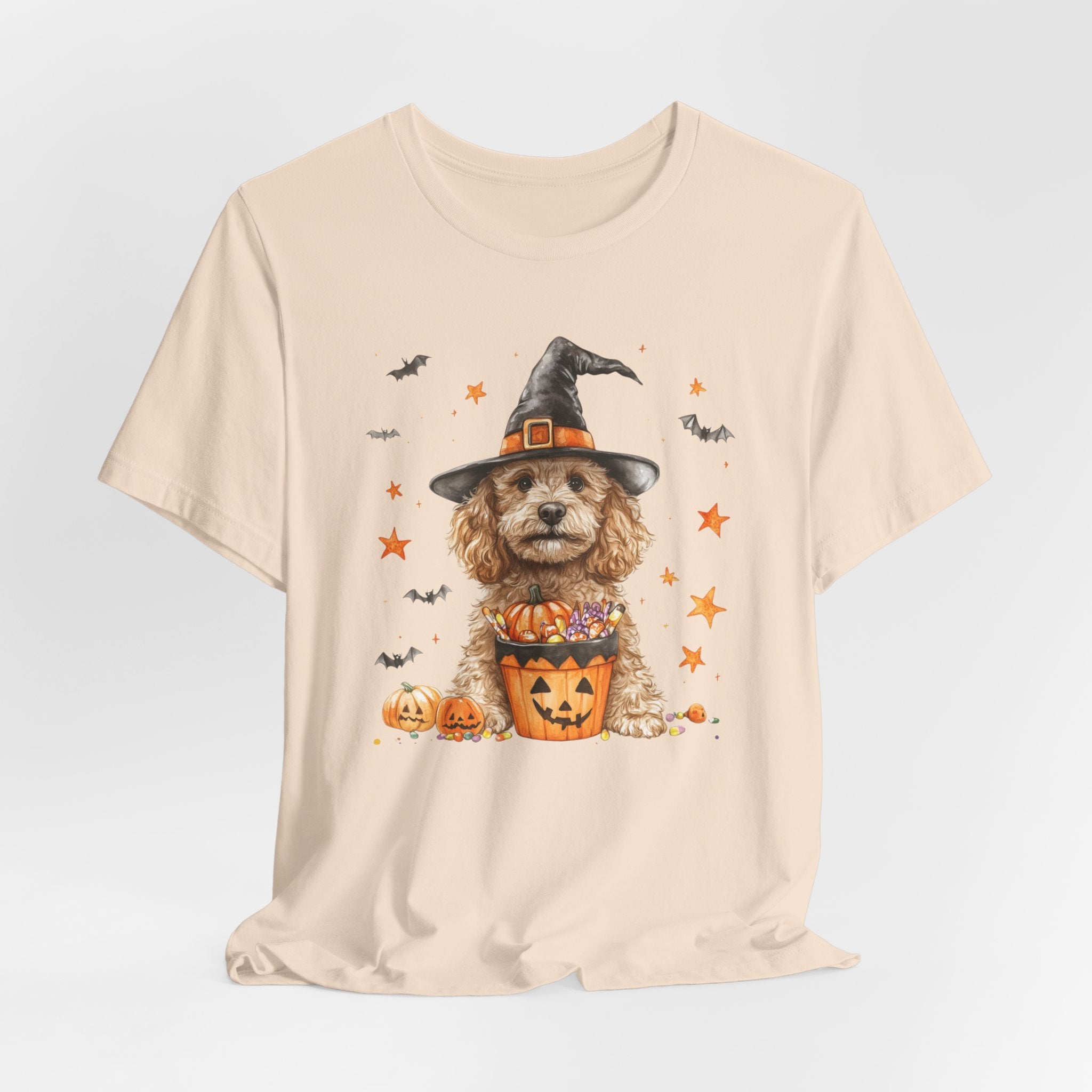 Goldendoodle II Bewitched Tee
