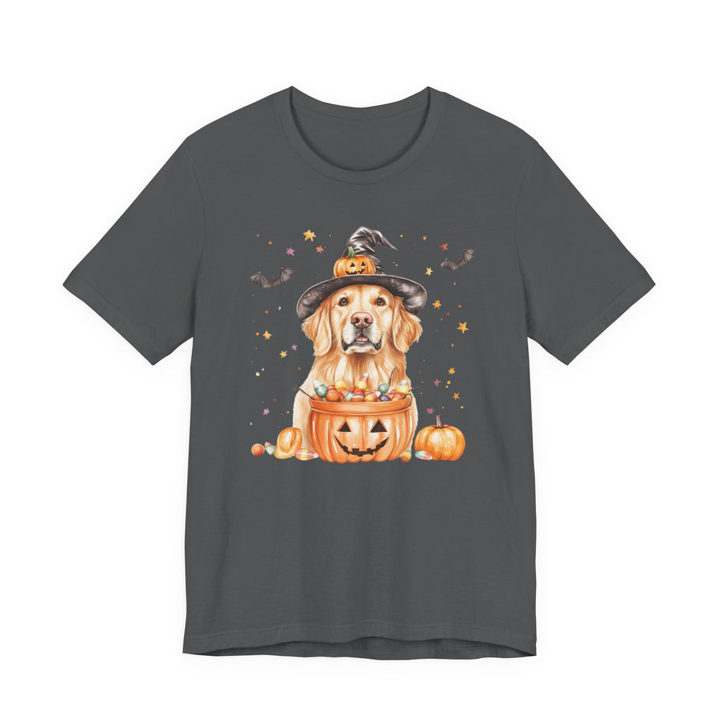Golden Retriever Bewitched Tee