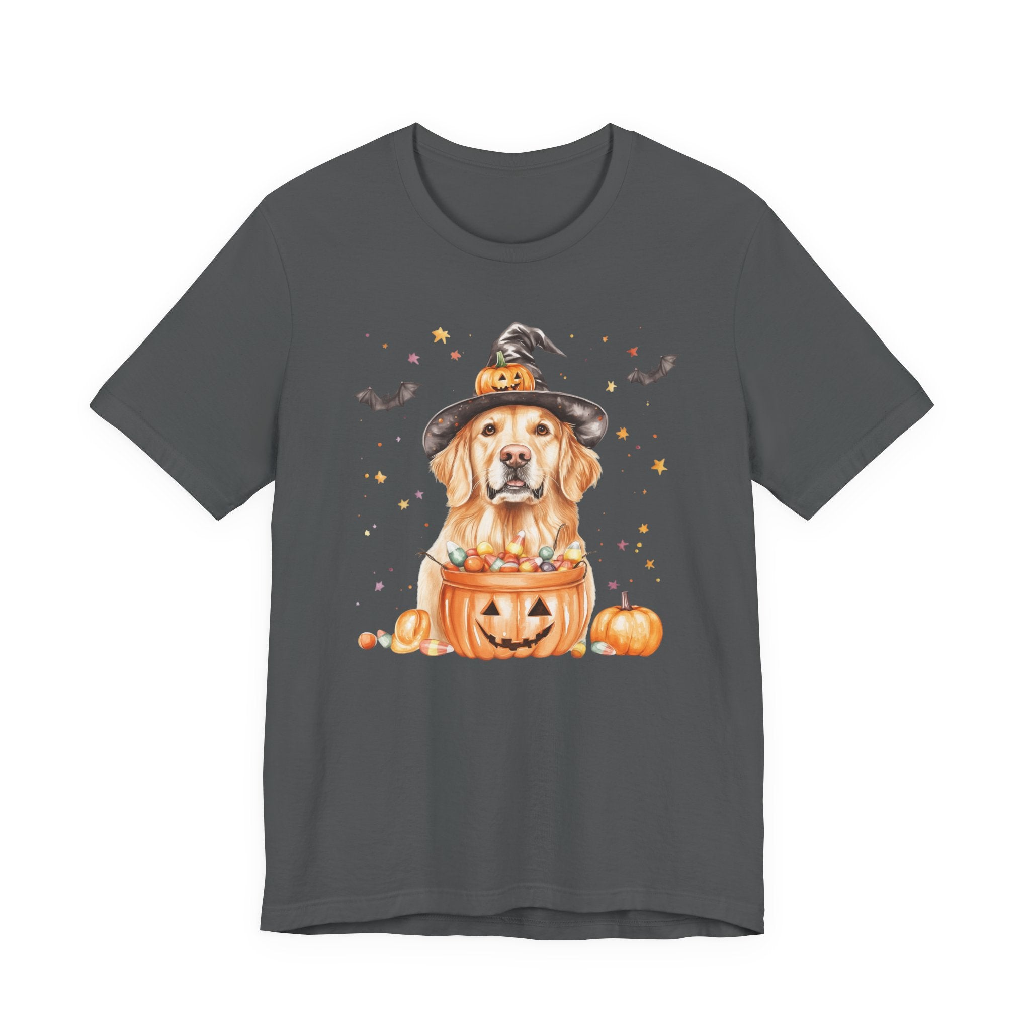 Golden Retriever Bewitched Tee