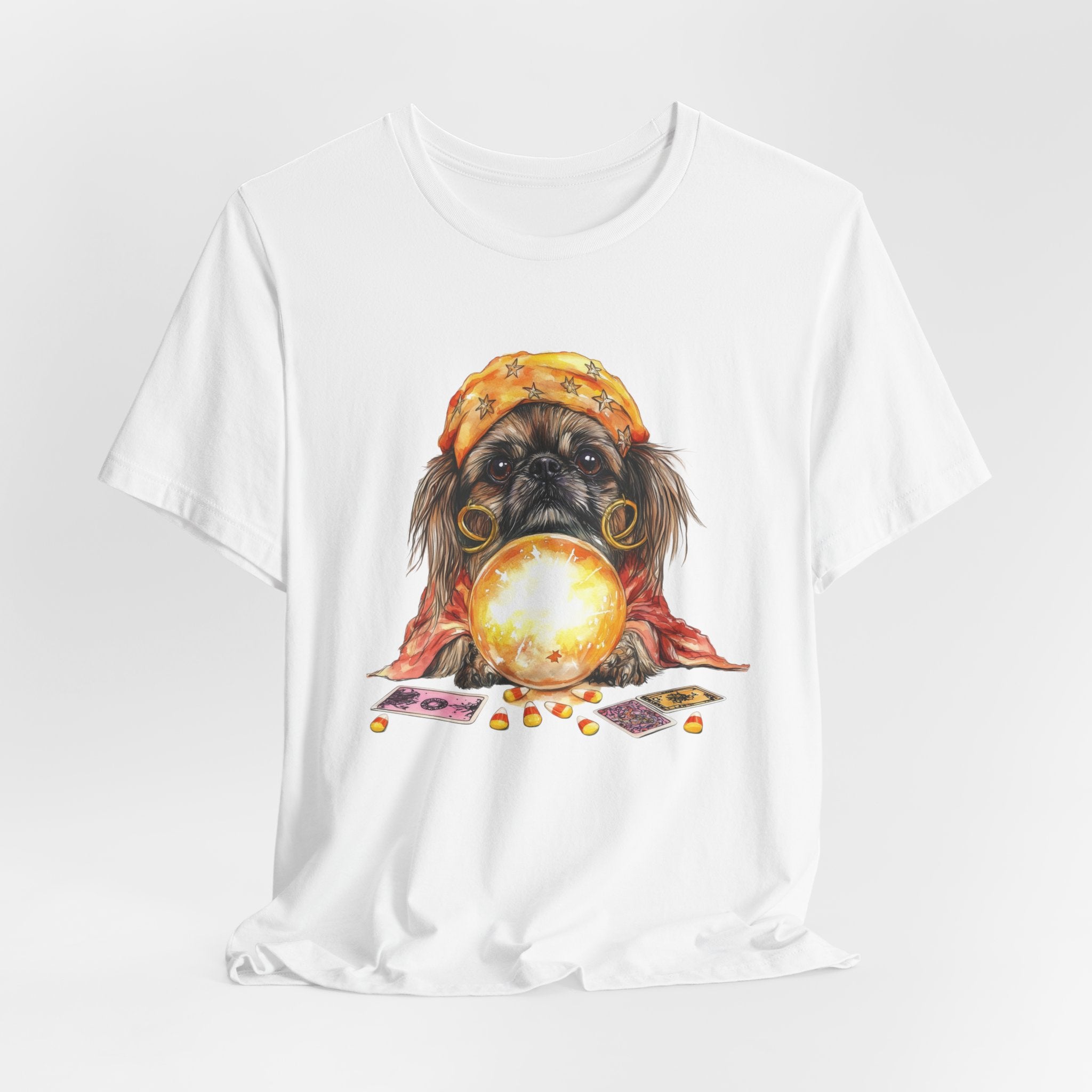 Pekingese Costume Tee