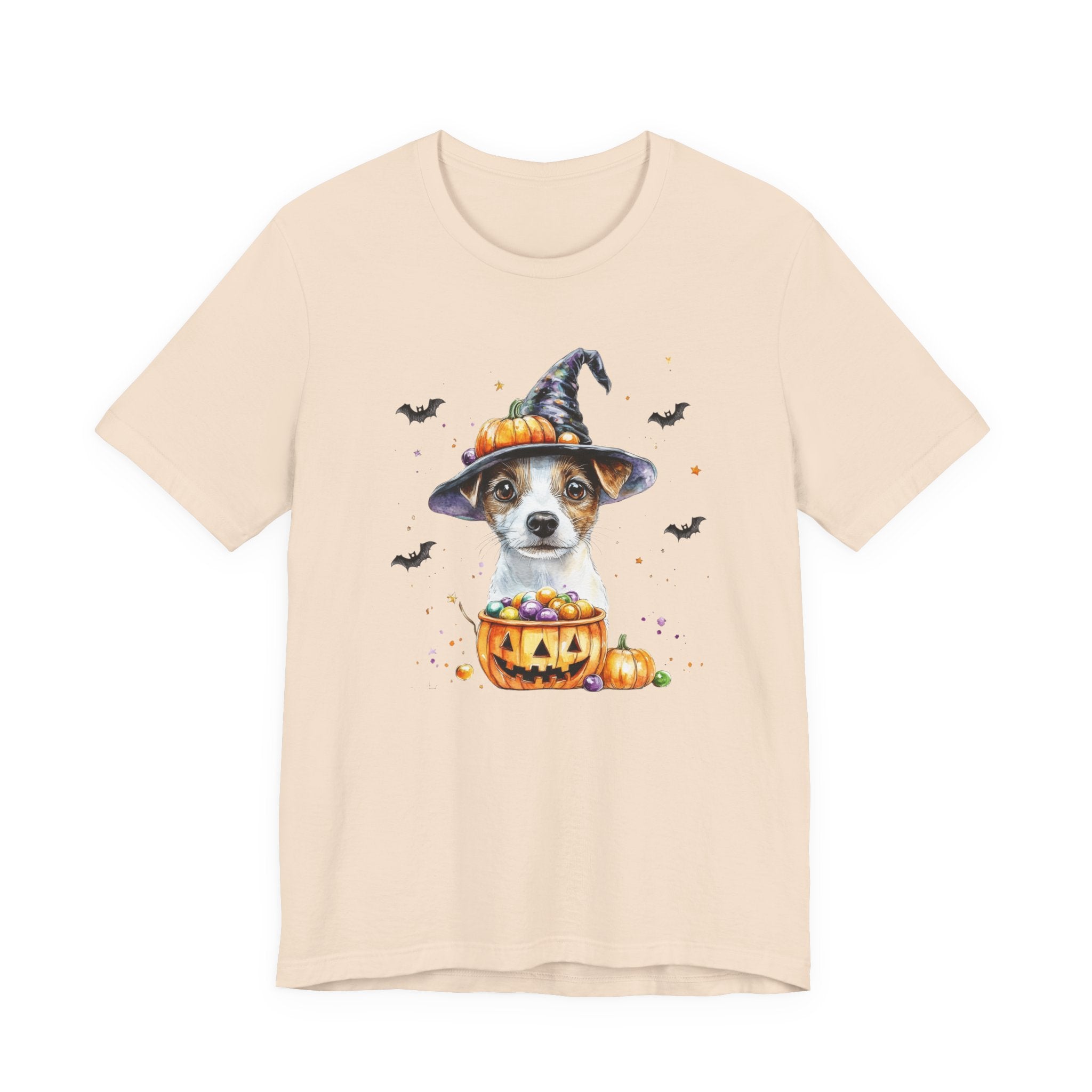 Jack Russell Terrier Bewitched Tee