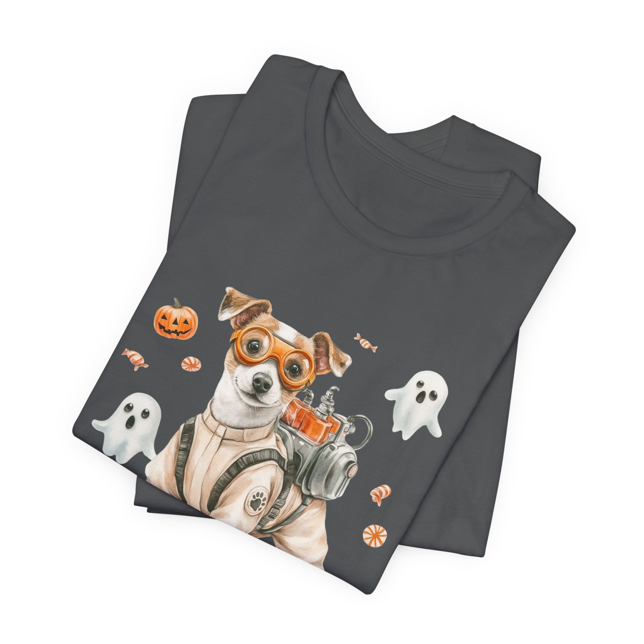 Jack Russell Terrier Costume Tee