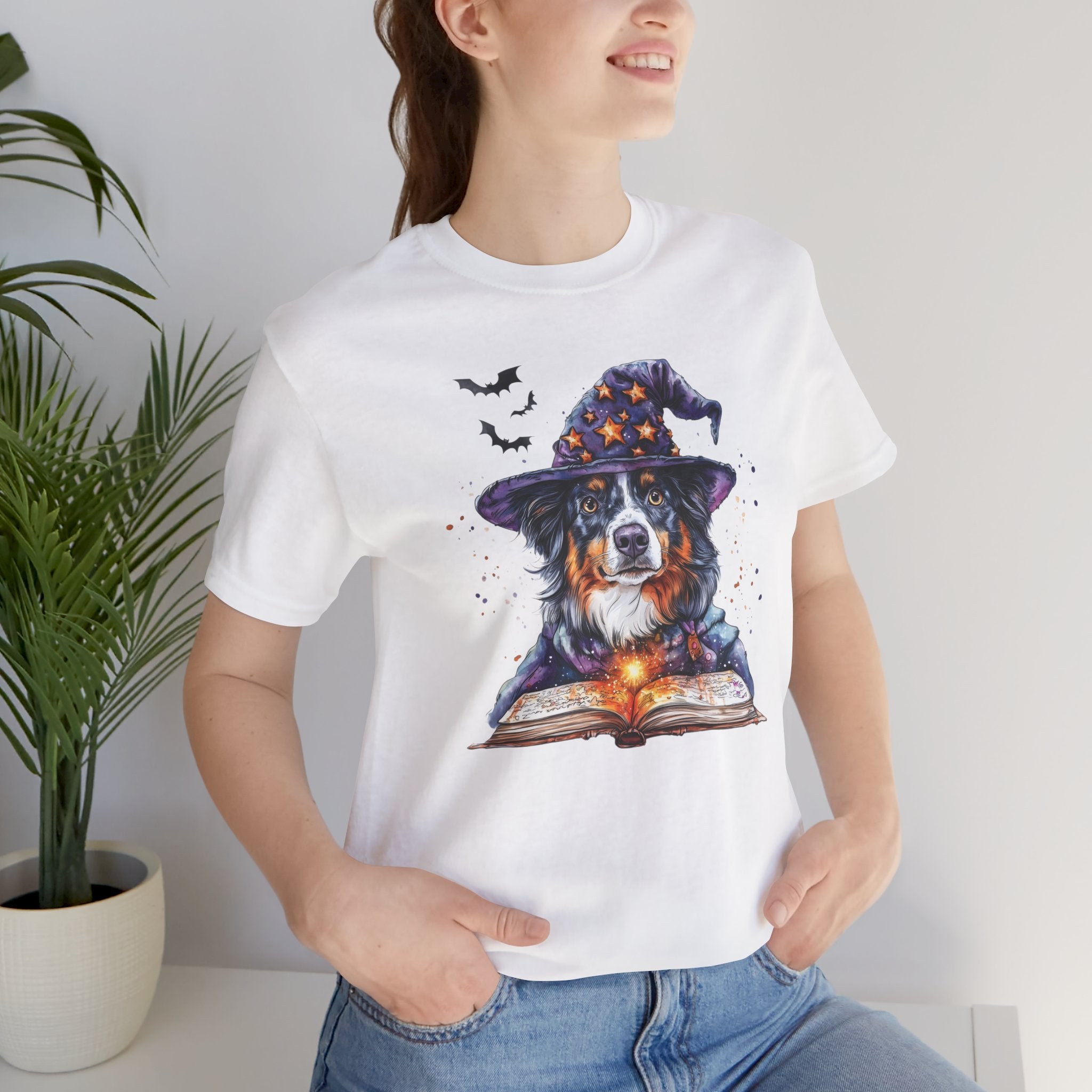Australian Shepherd Costume Tee
