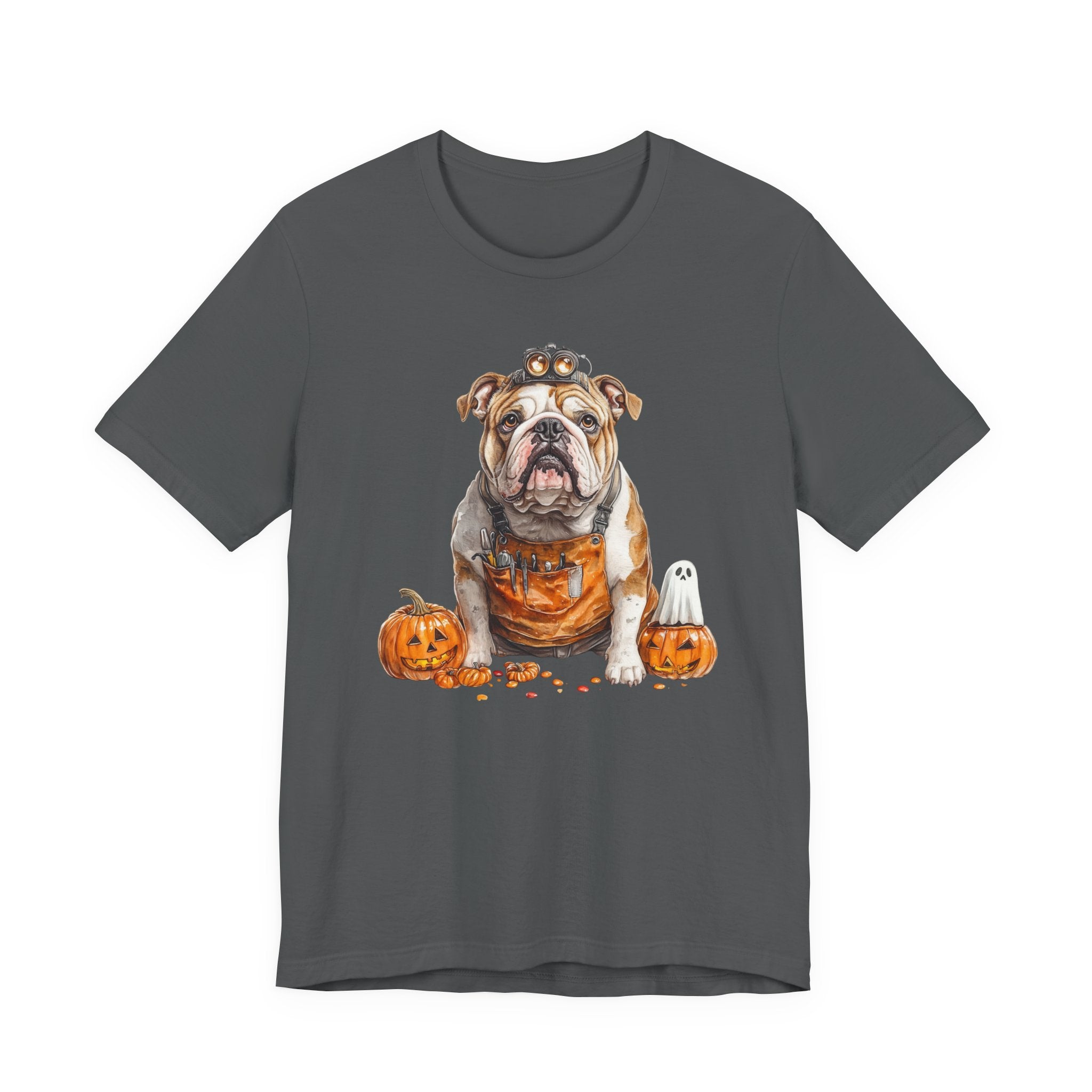 Bulldog Costume Tee