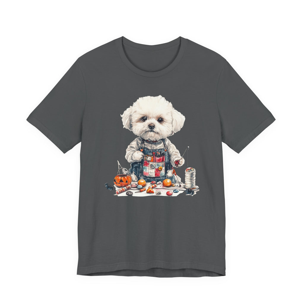 Bichon Frisé Costume Tee