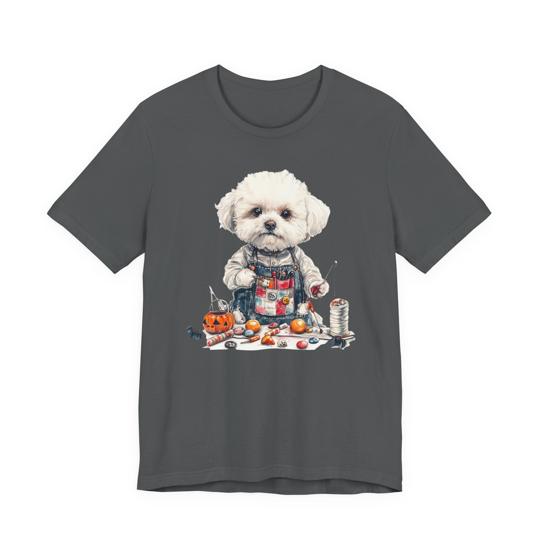 Bichon Frisé Costume Tee