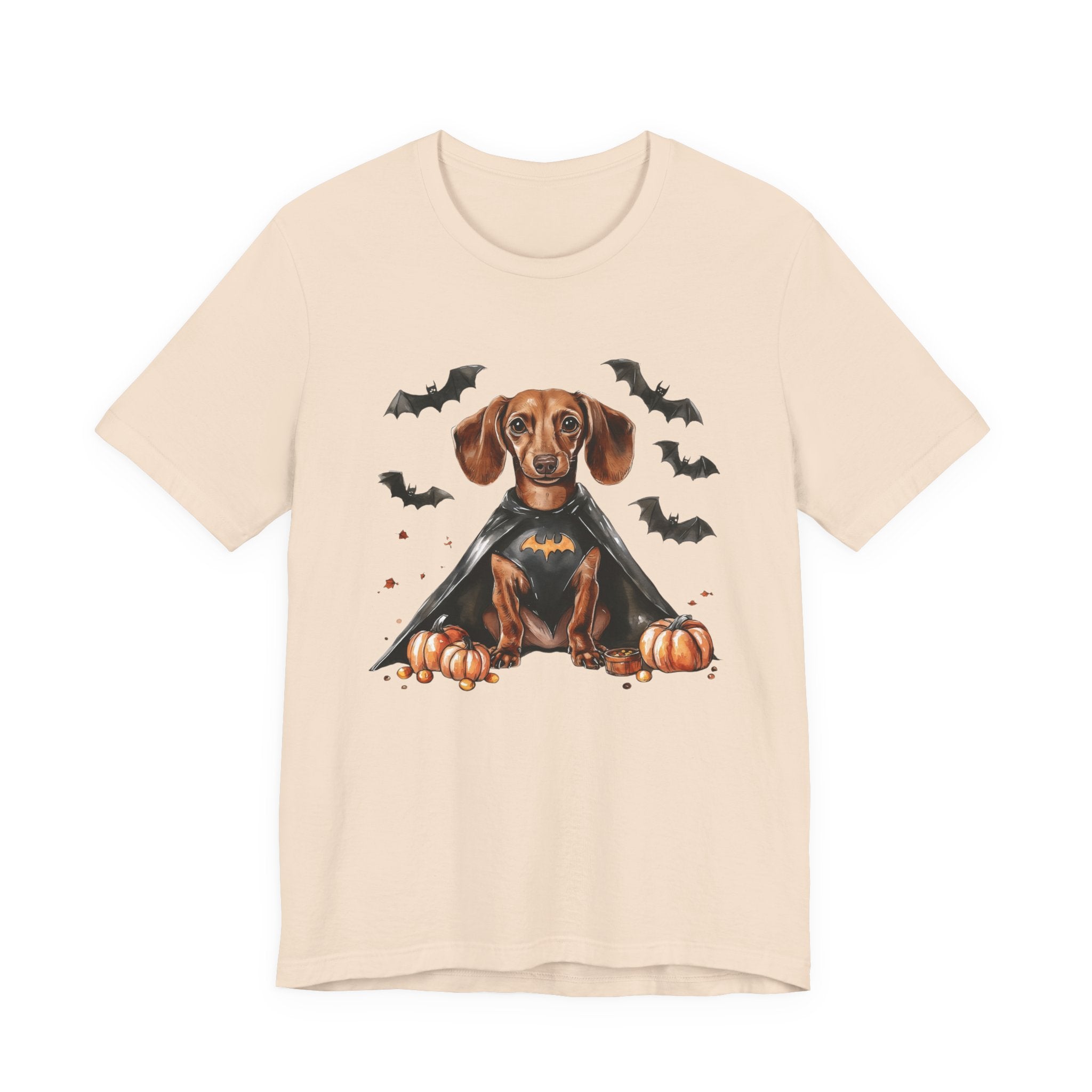 Dachshund Costume Tee