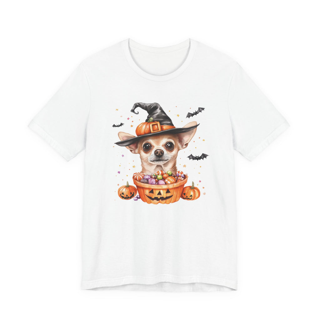 Chihuahua Bewitched Tee