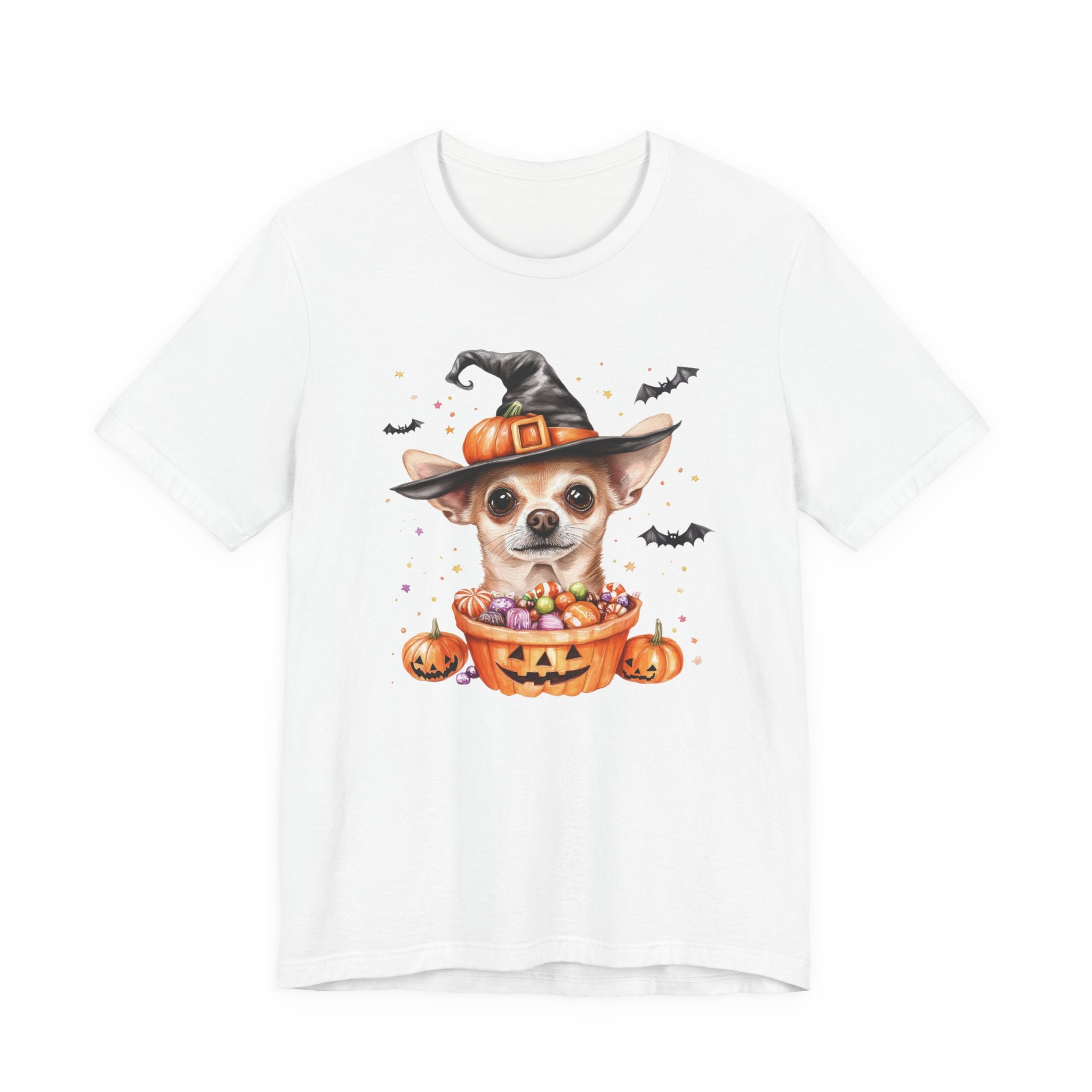 Chihuahua Bewitched Tee