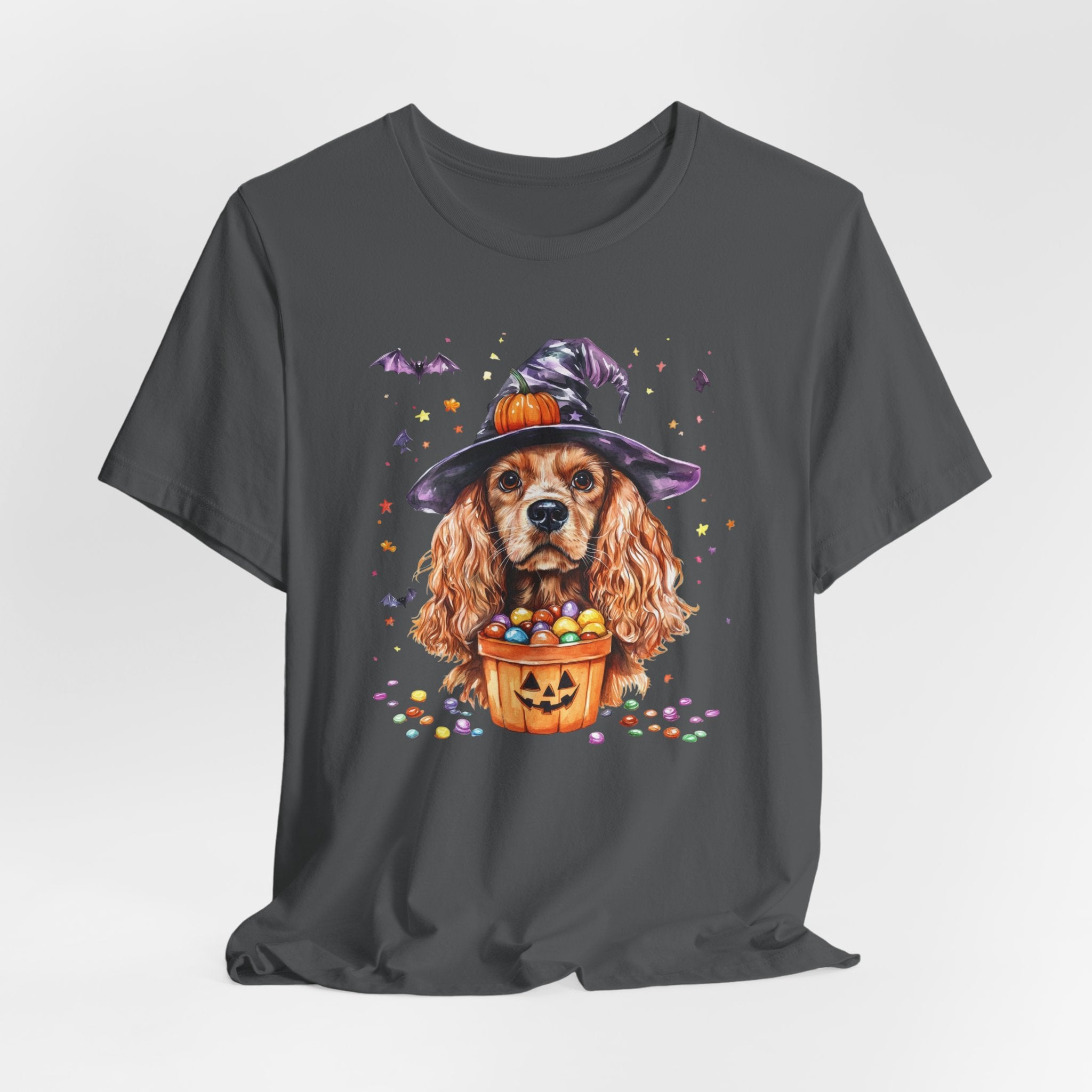 Cocker Spaniel Bewitched Tee