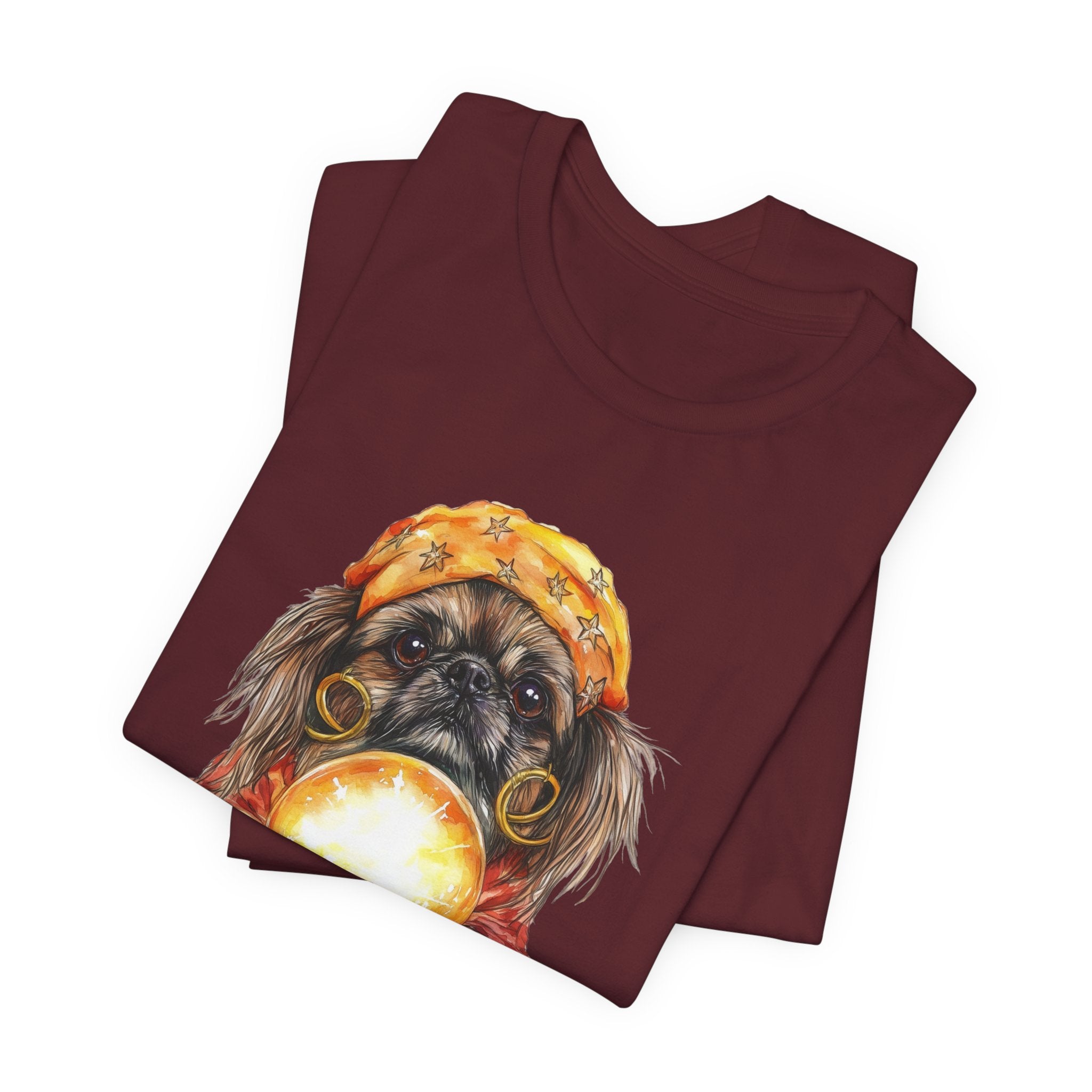 Pekingese Costume Tee