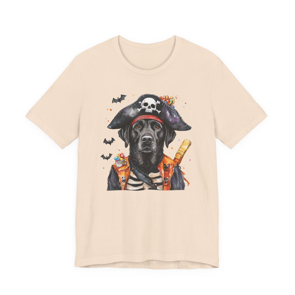 Black Lab Costume Tee