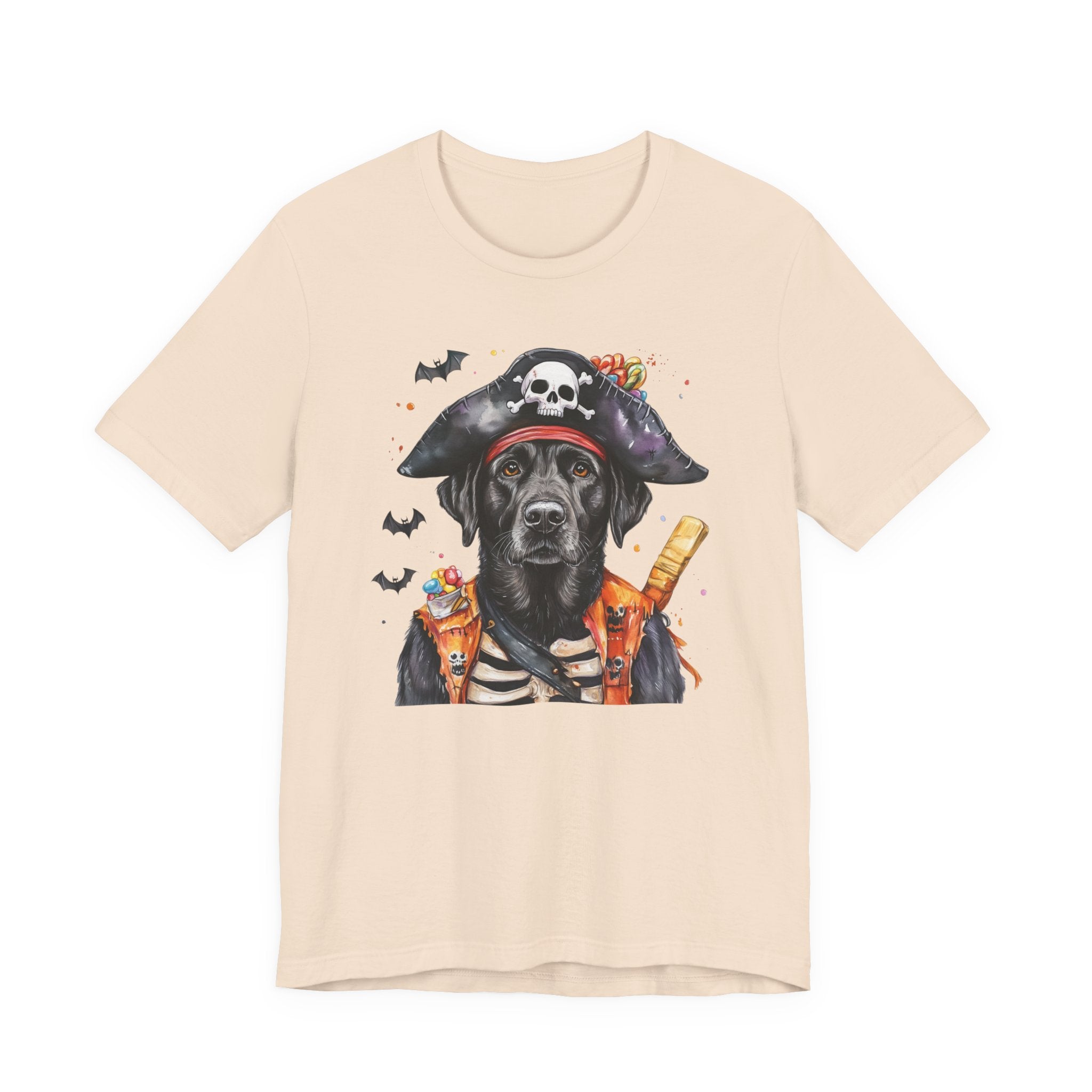 Black Lab Costume Tee