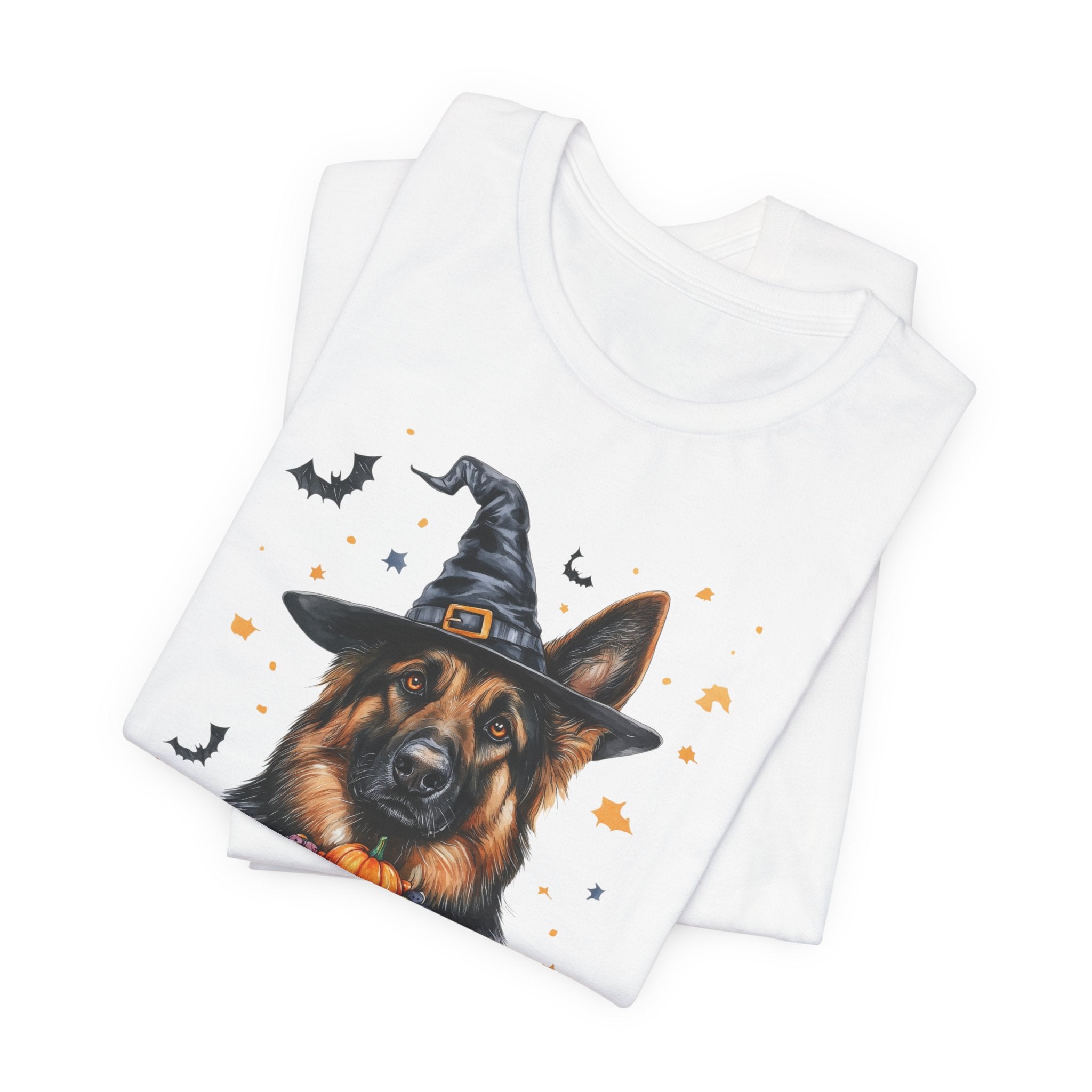 German Shepherd  Bewitched Tee