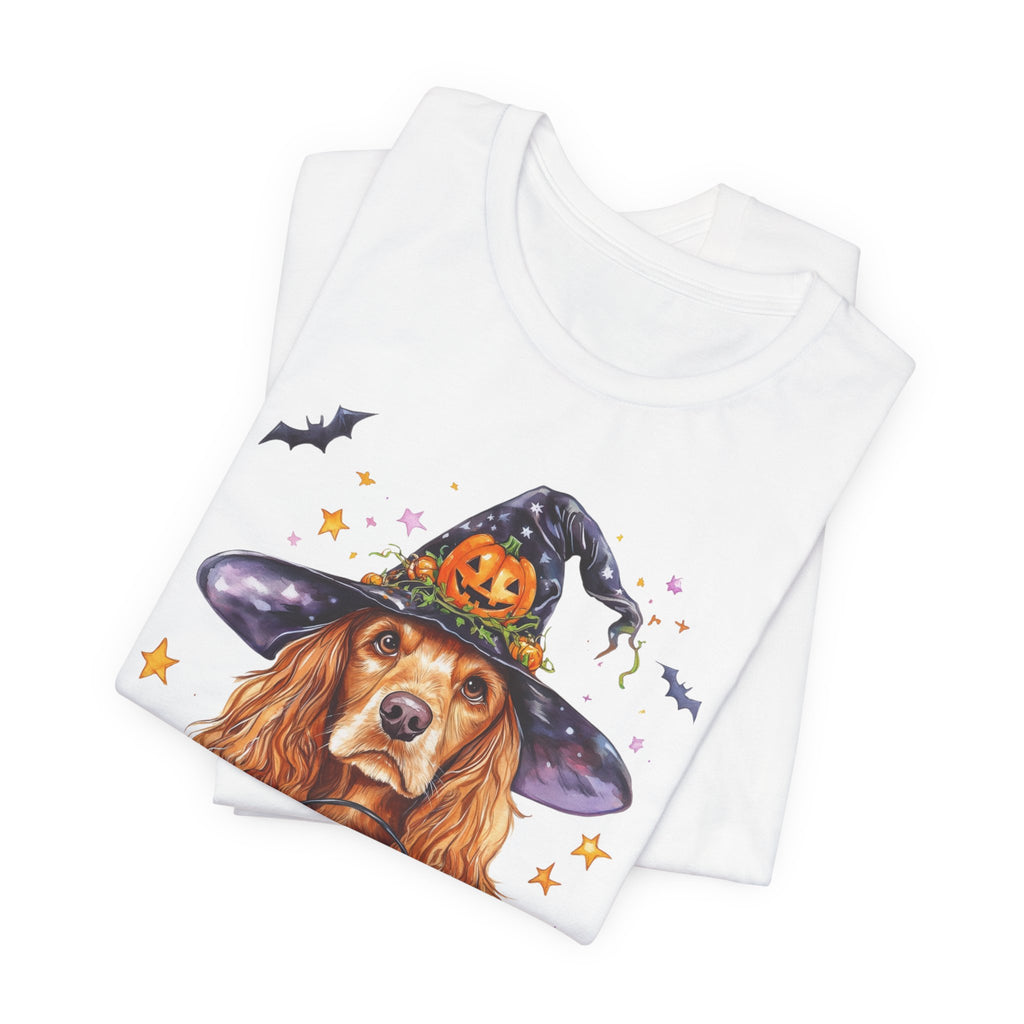 Cocker Spaniel Costume Tee