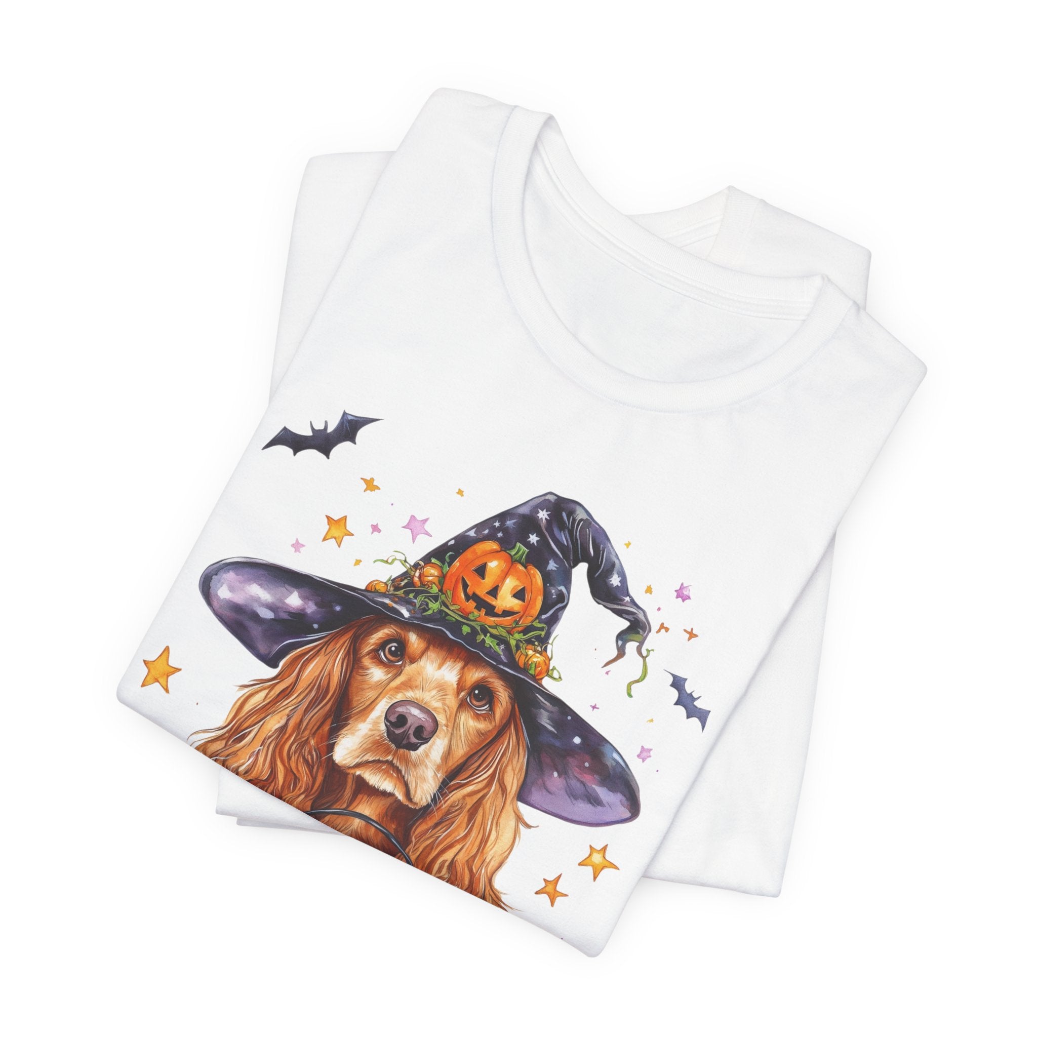 Cocker Spaniel Costume Tee