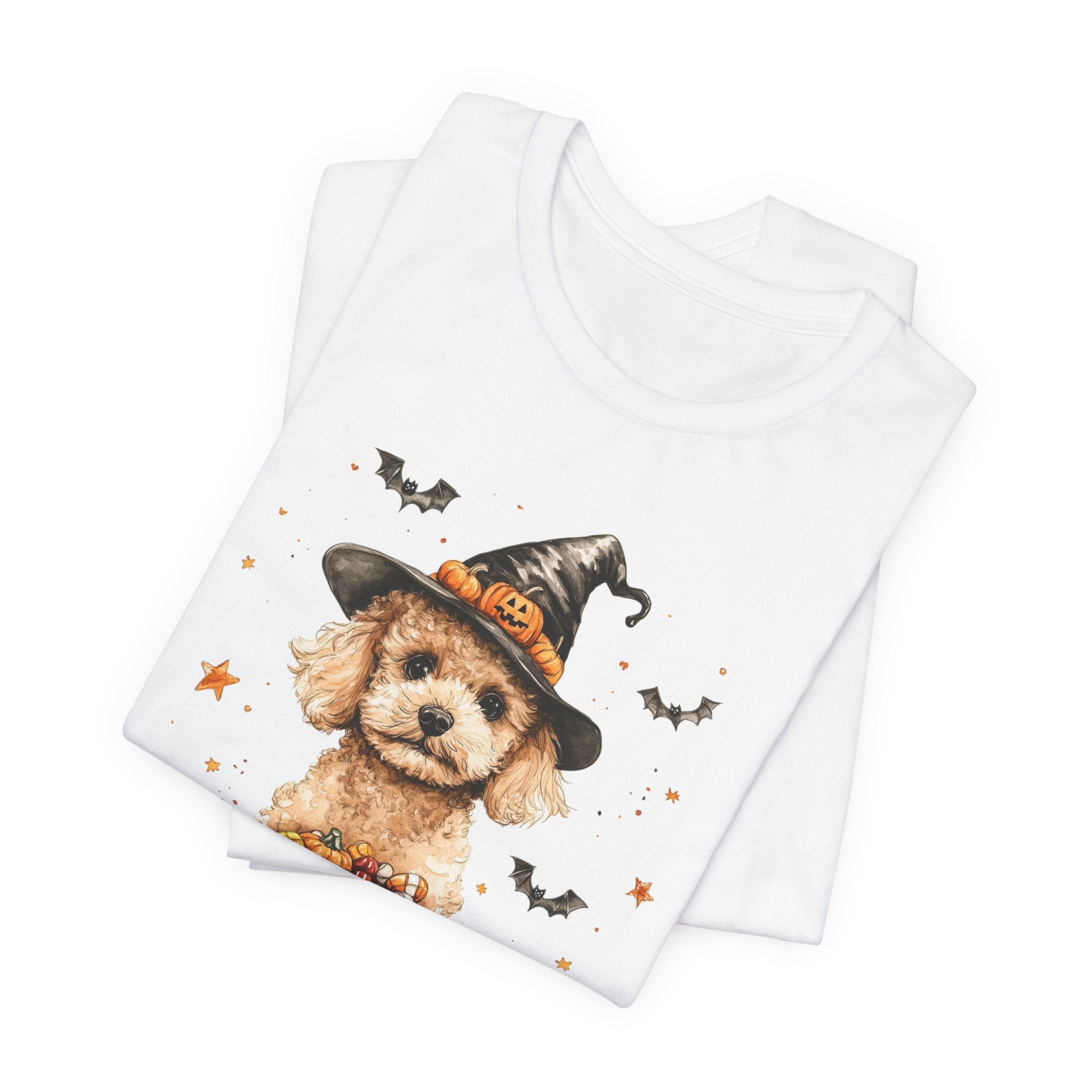 Goldendoodle Bewitched Tee