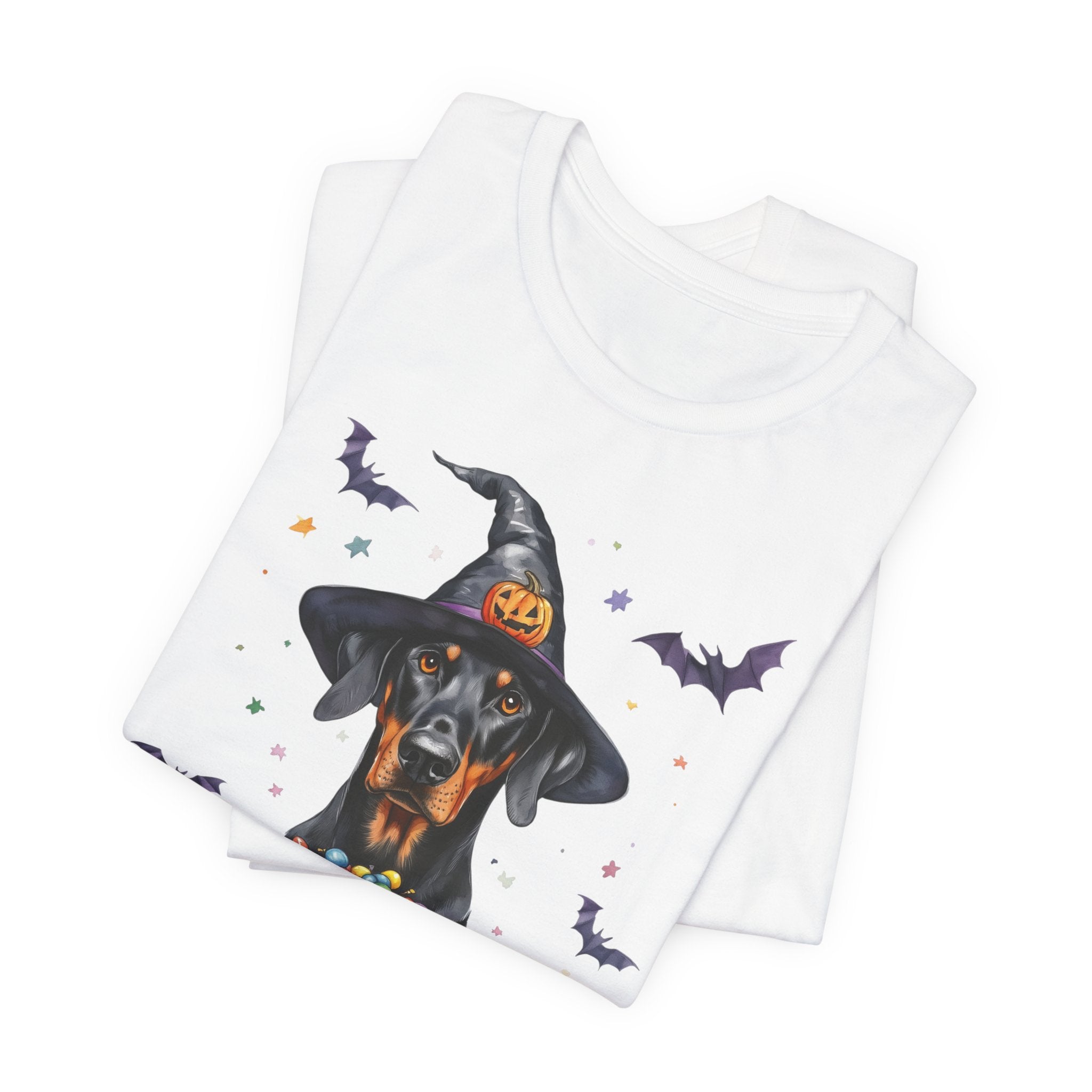 Doberman Bewitched Tee