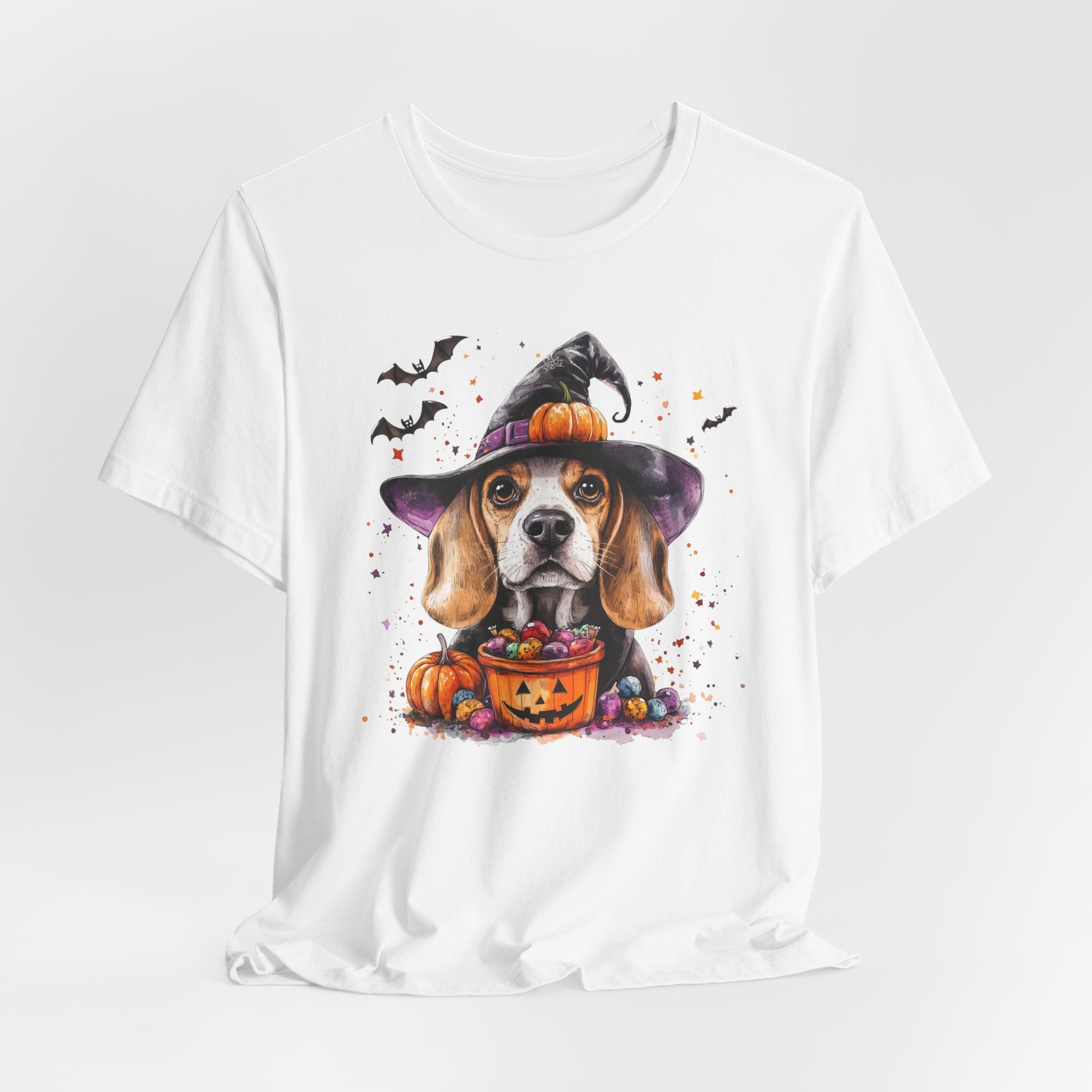 Beagle Bewitched Tee