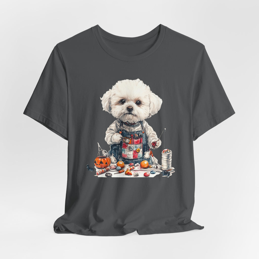 Bichon Frisé Costume Tee