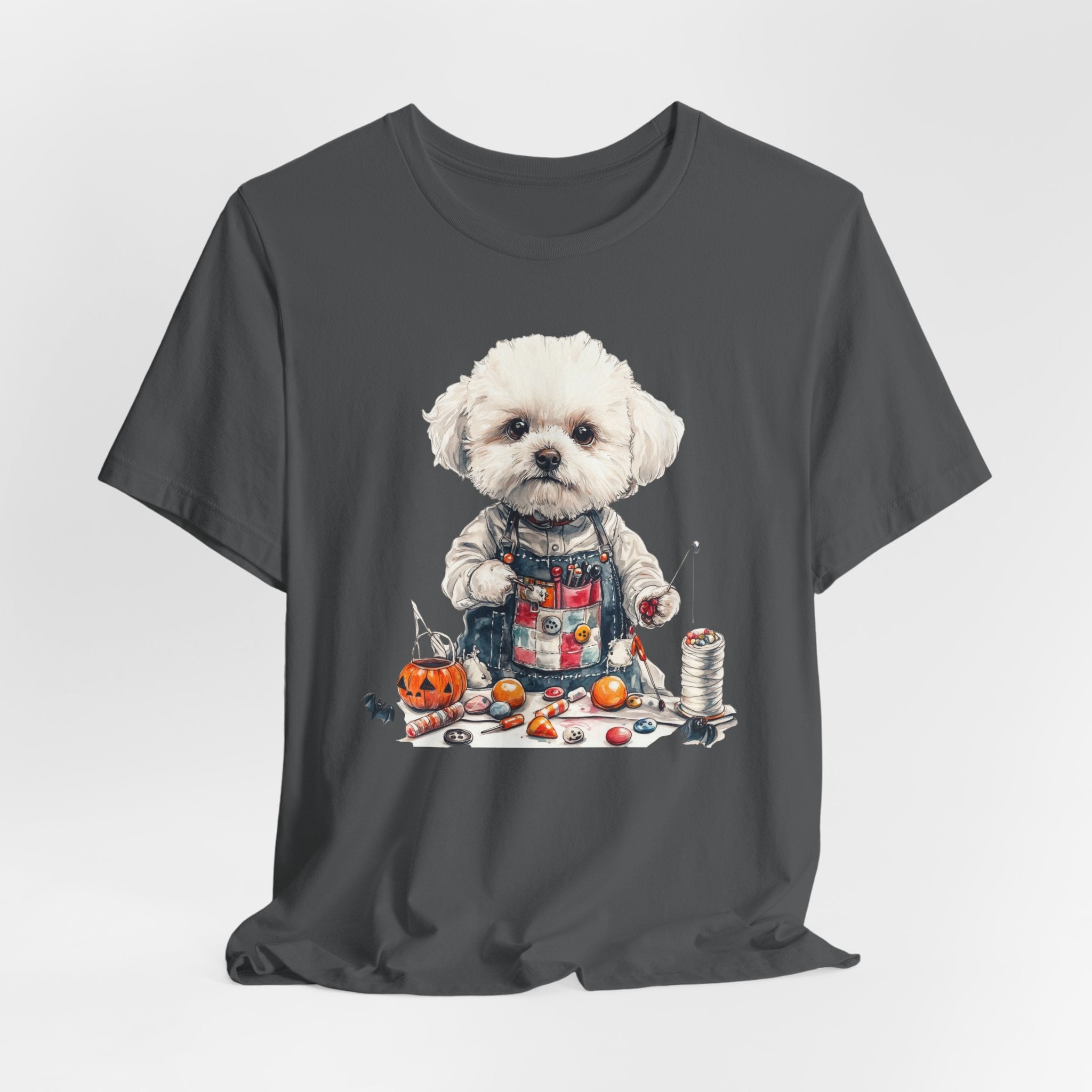Bichon Frisé Costume Tee