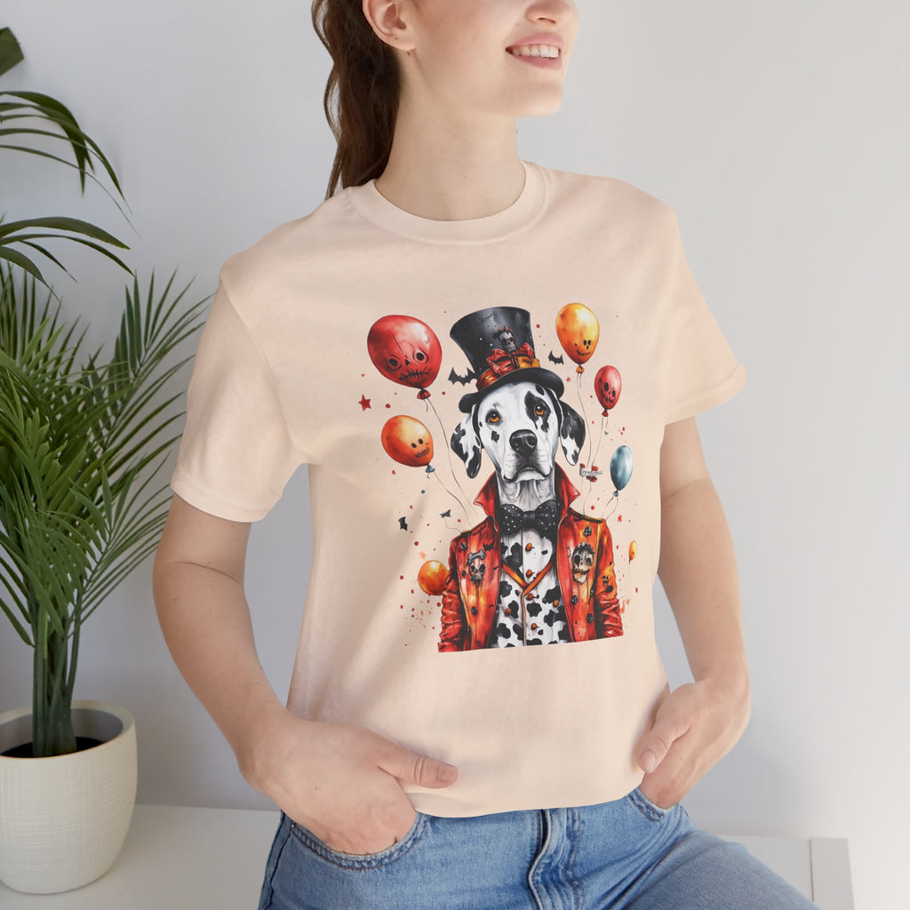 Dalmatian Costume Tee