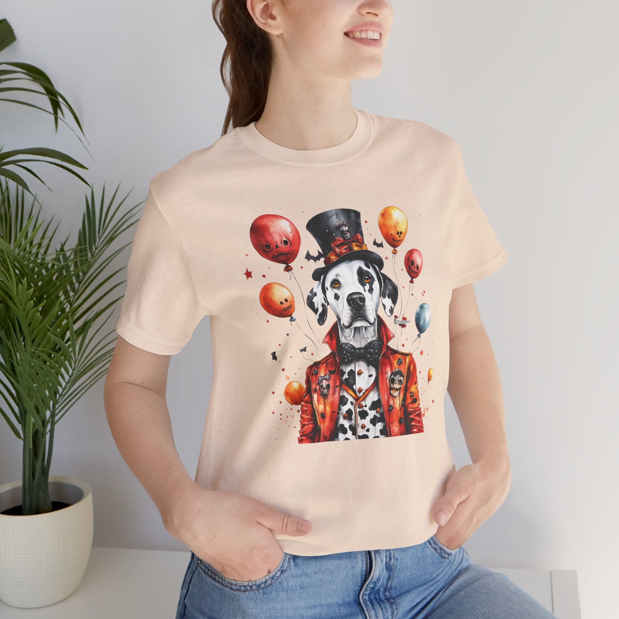 Dalmatian Costume Tee