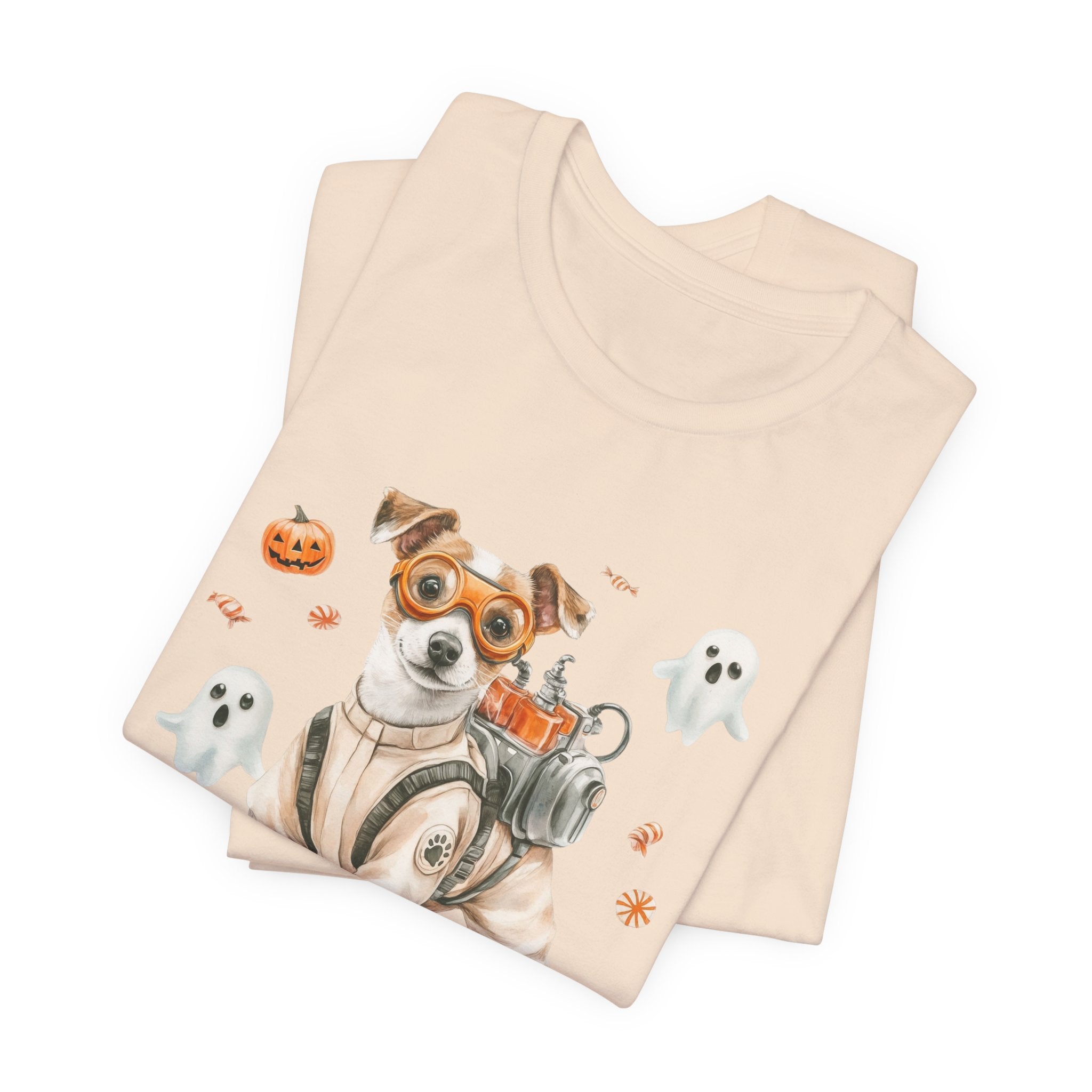 Jack Russell Terrier Costume Tee