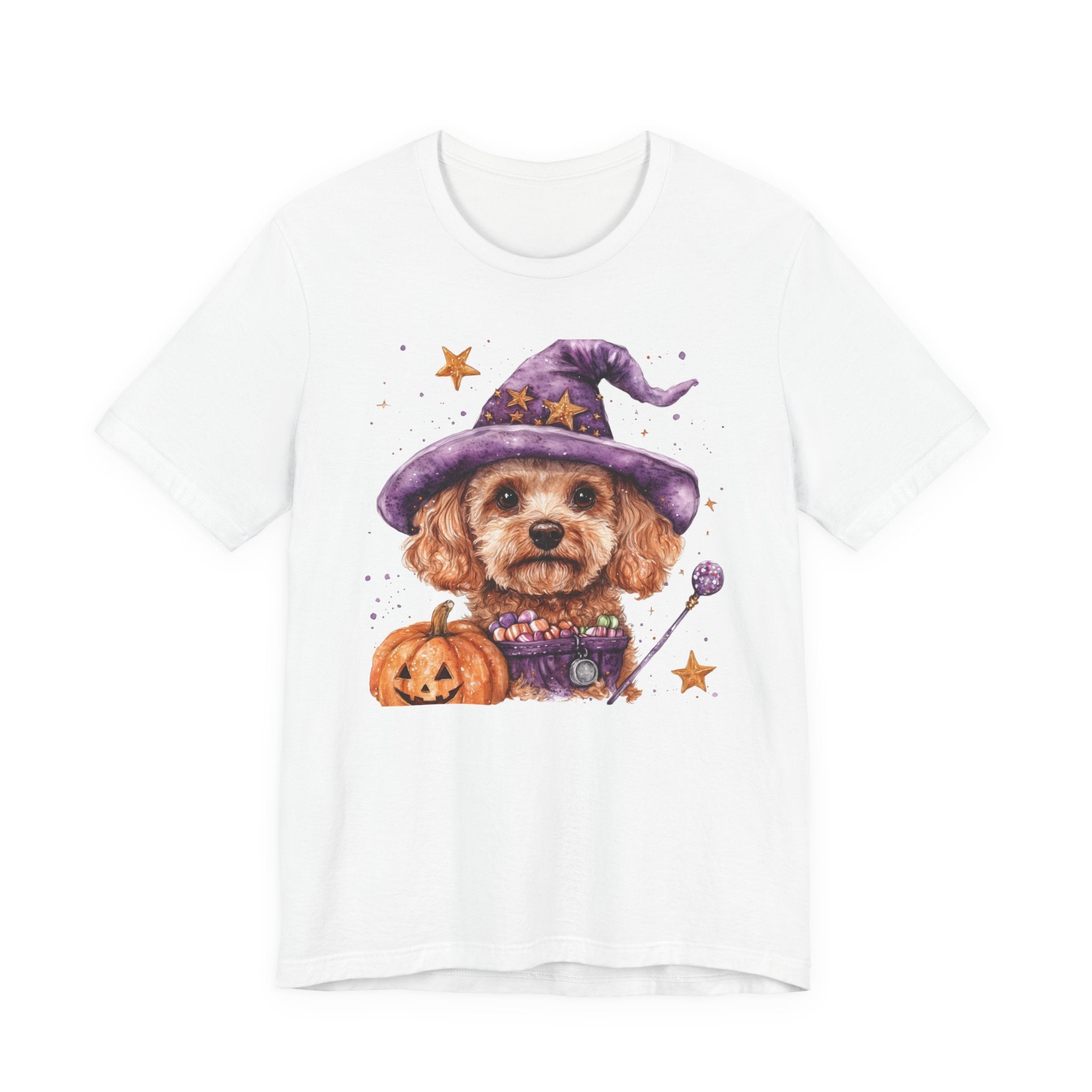 Toy Poodle Costume Tee