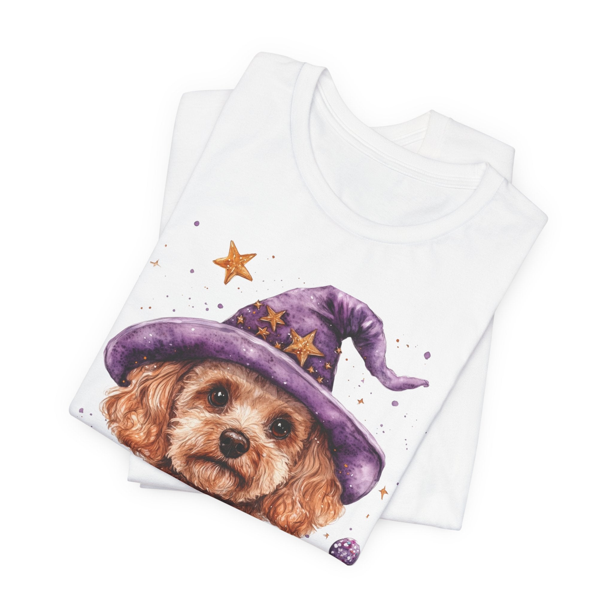 Toy Poodle Costume Tee