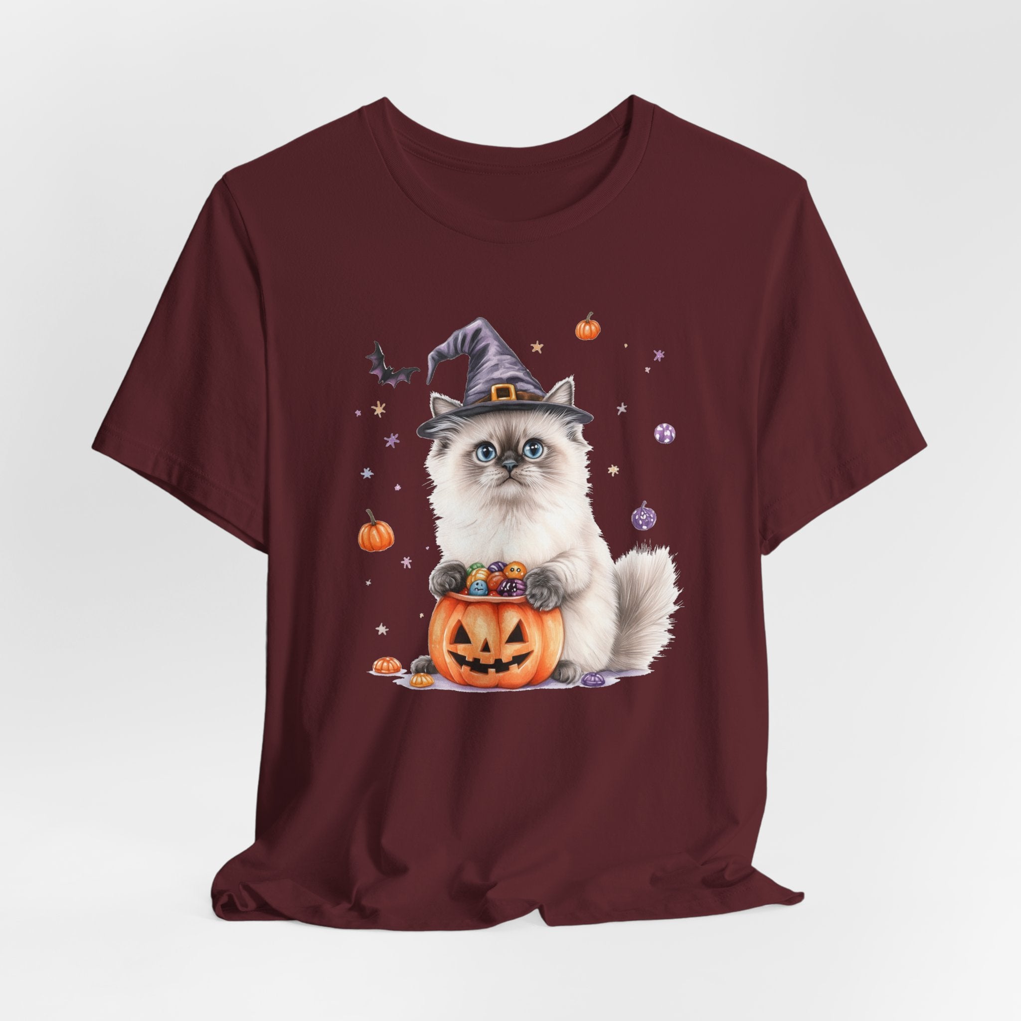 Ragdoll Cat Bewitched Tee