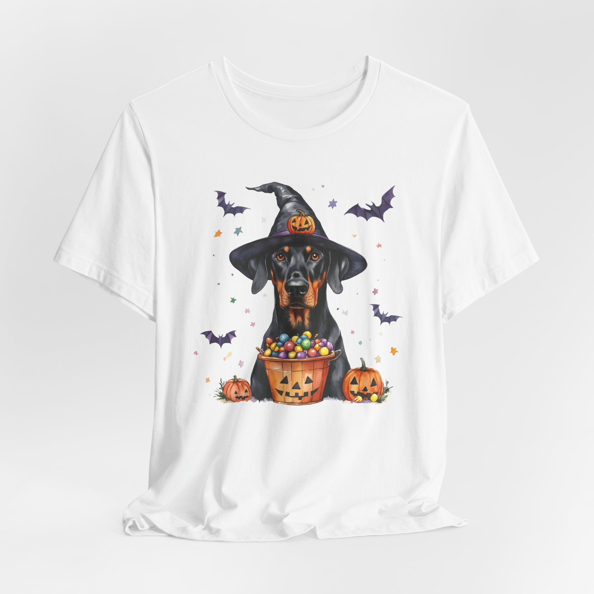 Doberman Bewitched Tee