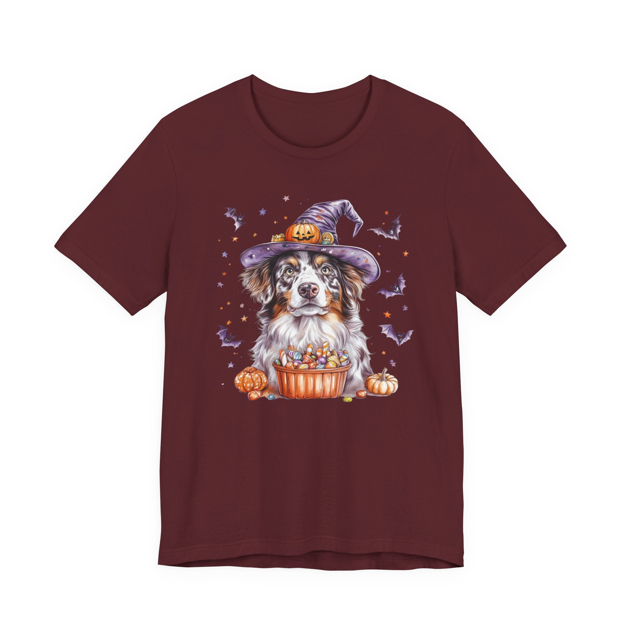 Australian Shepherd II Bewitched Tee