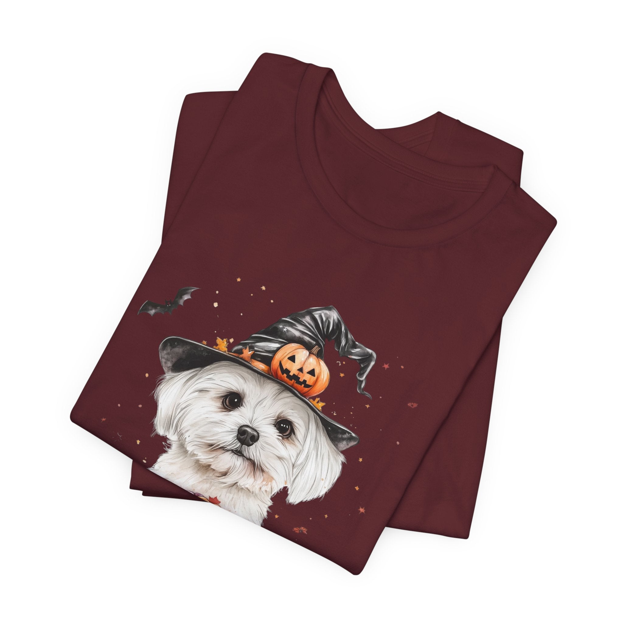 Maltese Bewitched Tee
