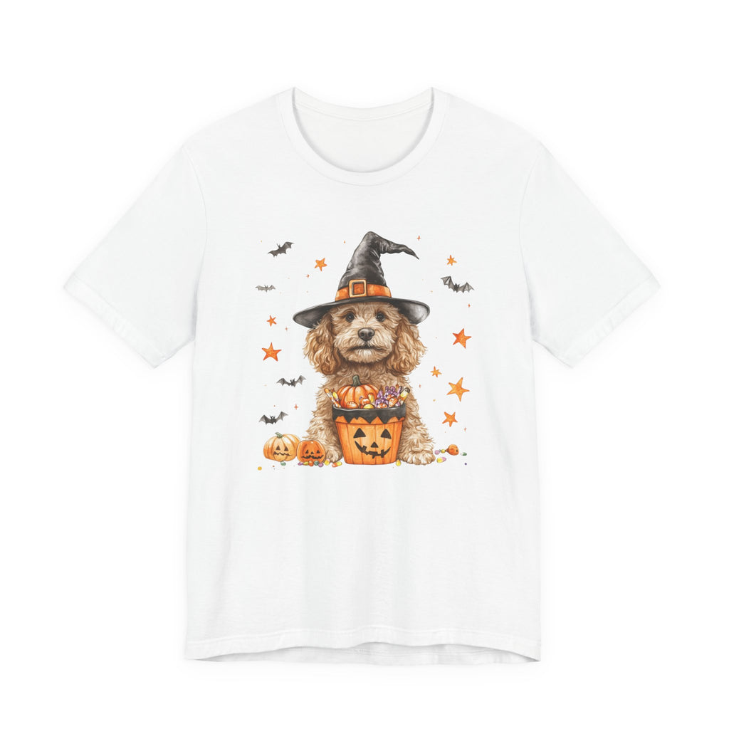 Goldendoodle II Bewitched Tee