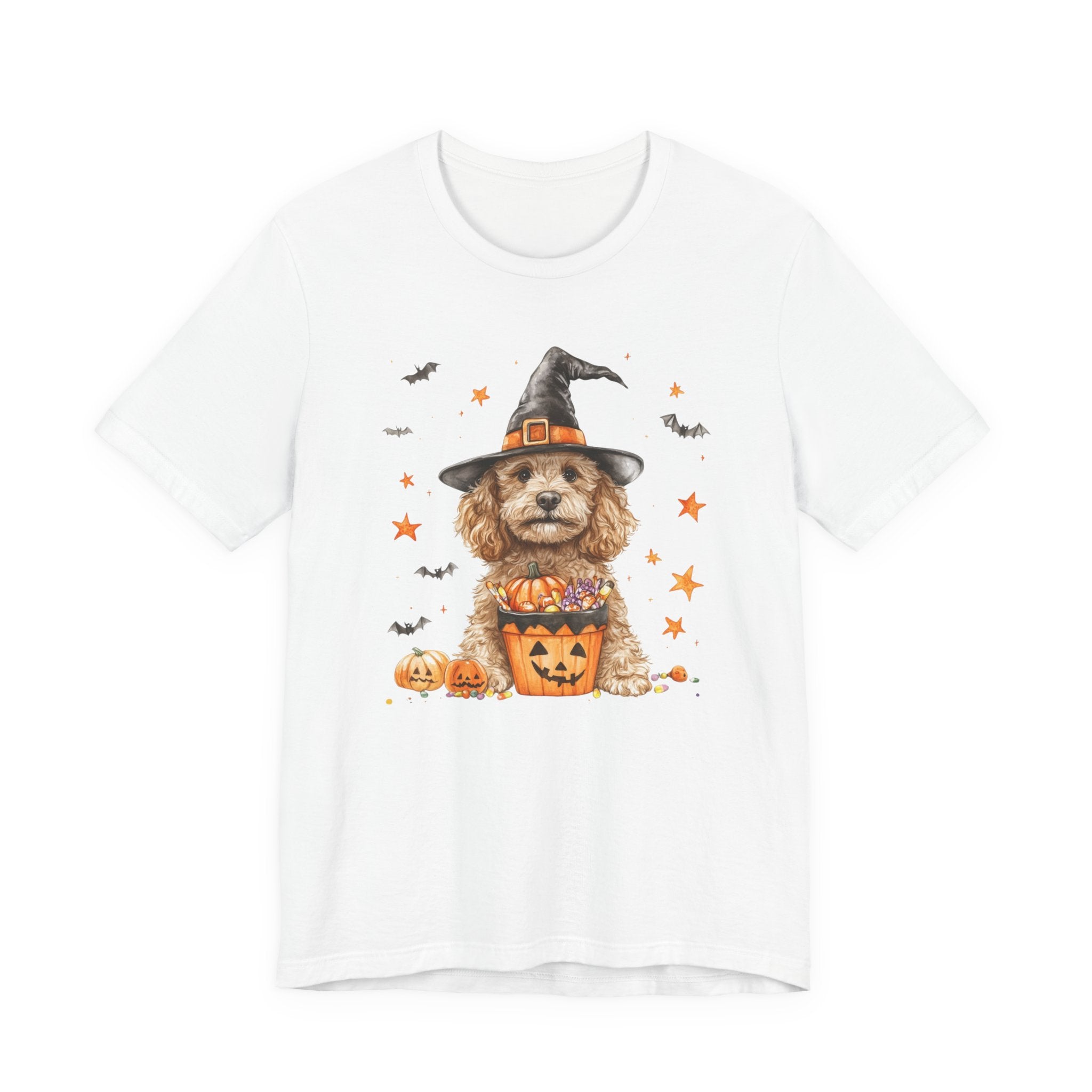 Goldendoodle II Bewitched Tee