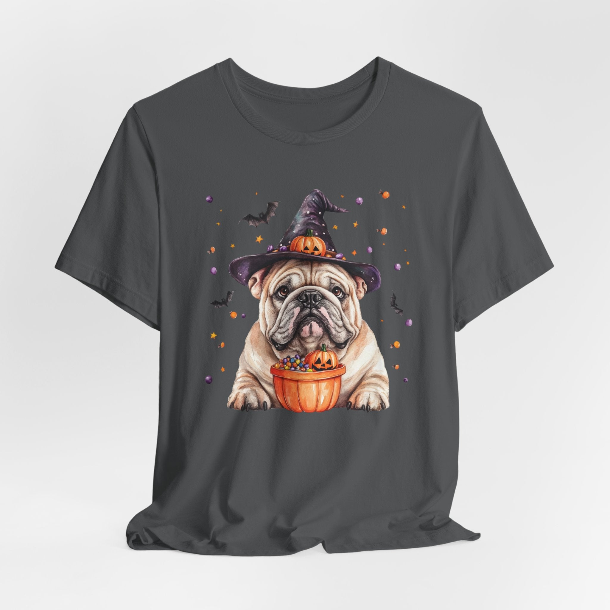 Bulldog Bewitched Tee