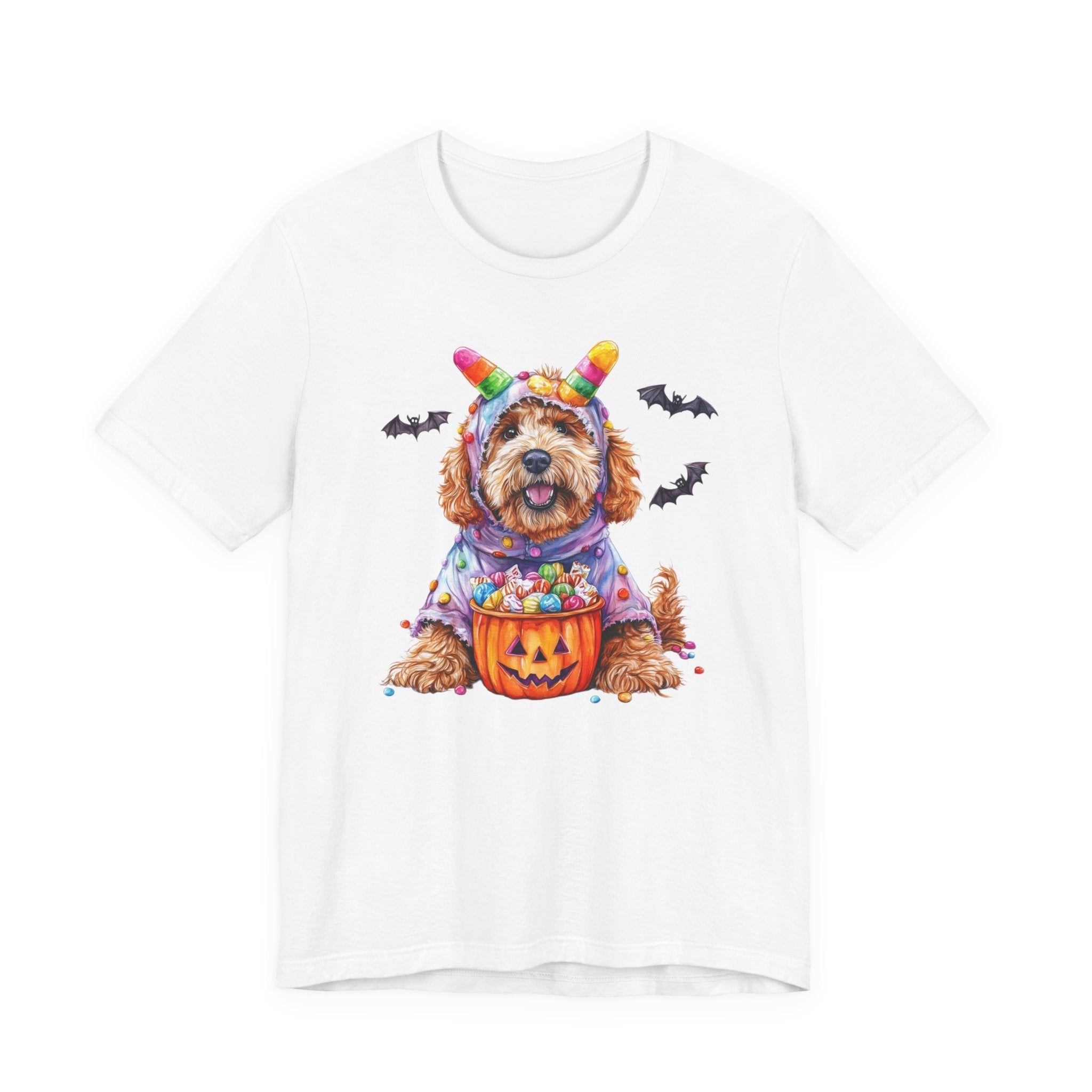 Goldendoodle Costume Tee