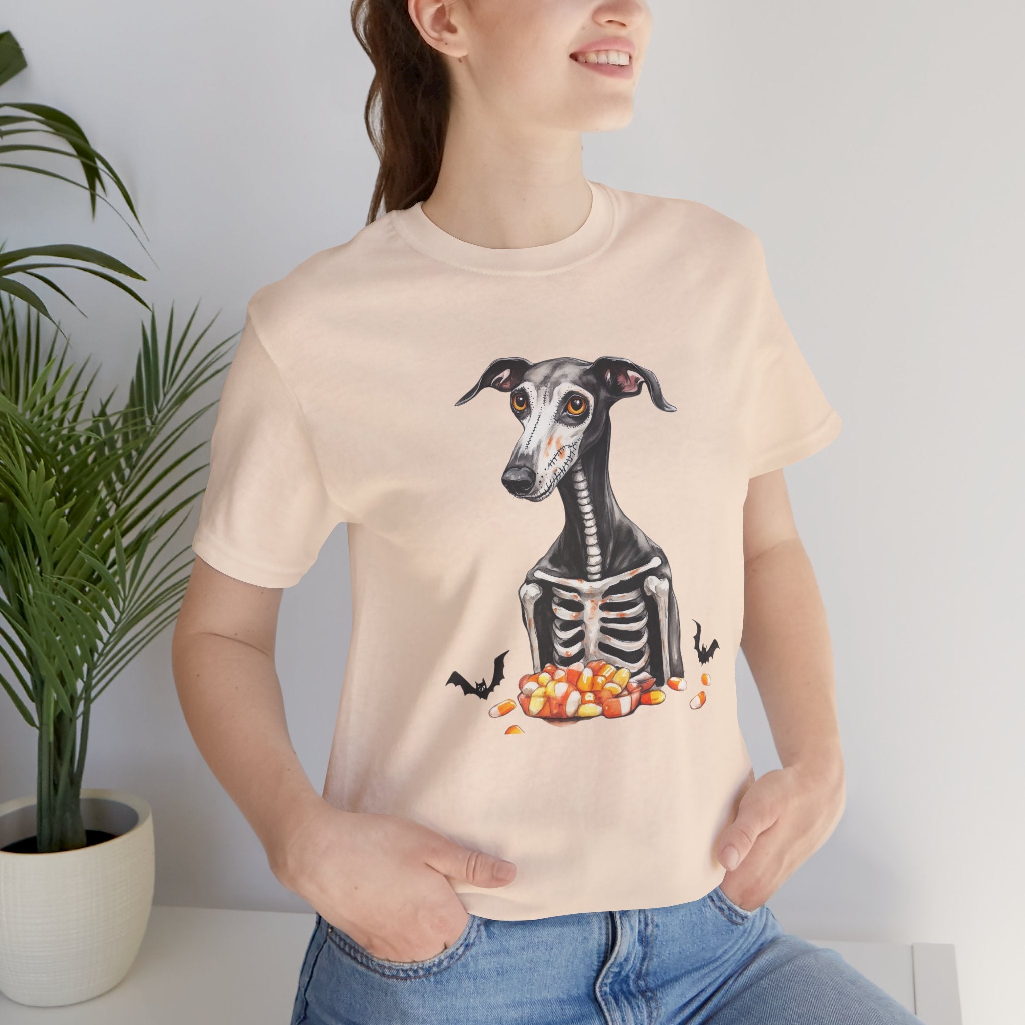Greyhound Costume Tee