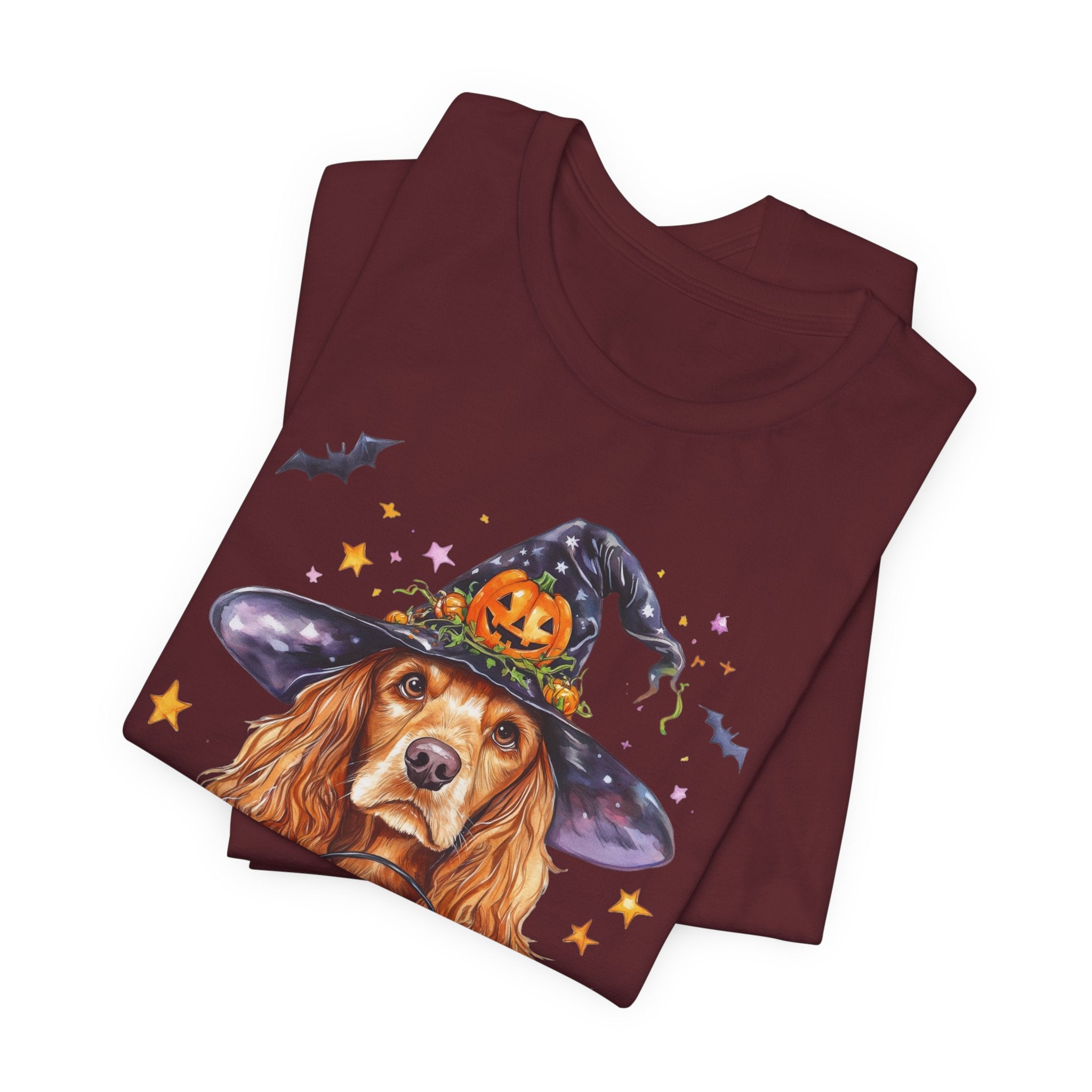 Cocker Spaniel Costume Tee