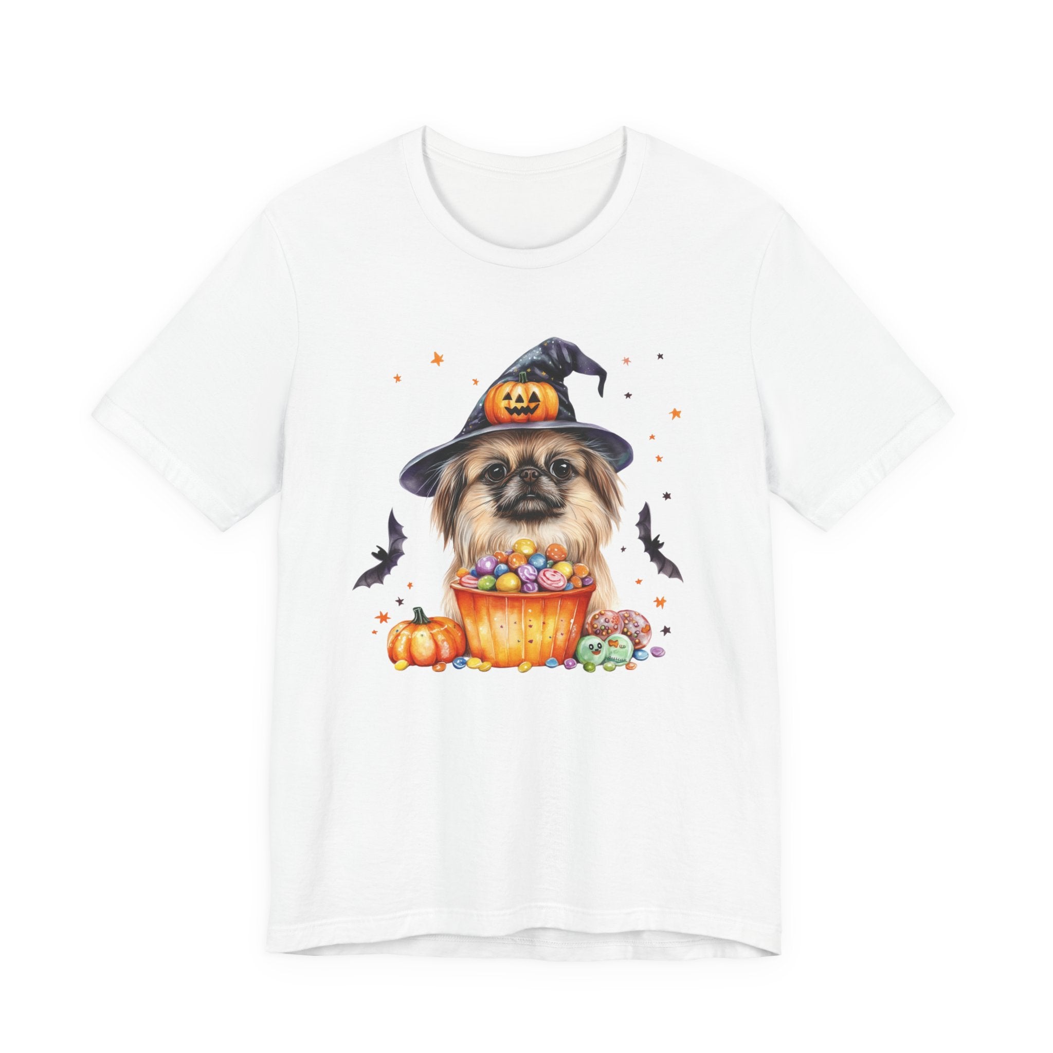 Pekingese Bewitched Tee