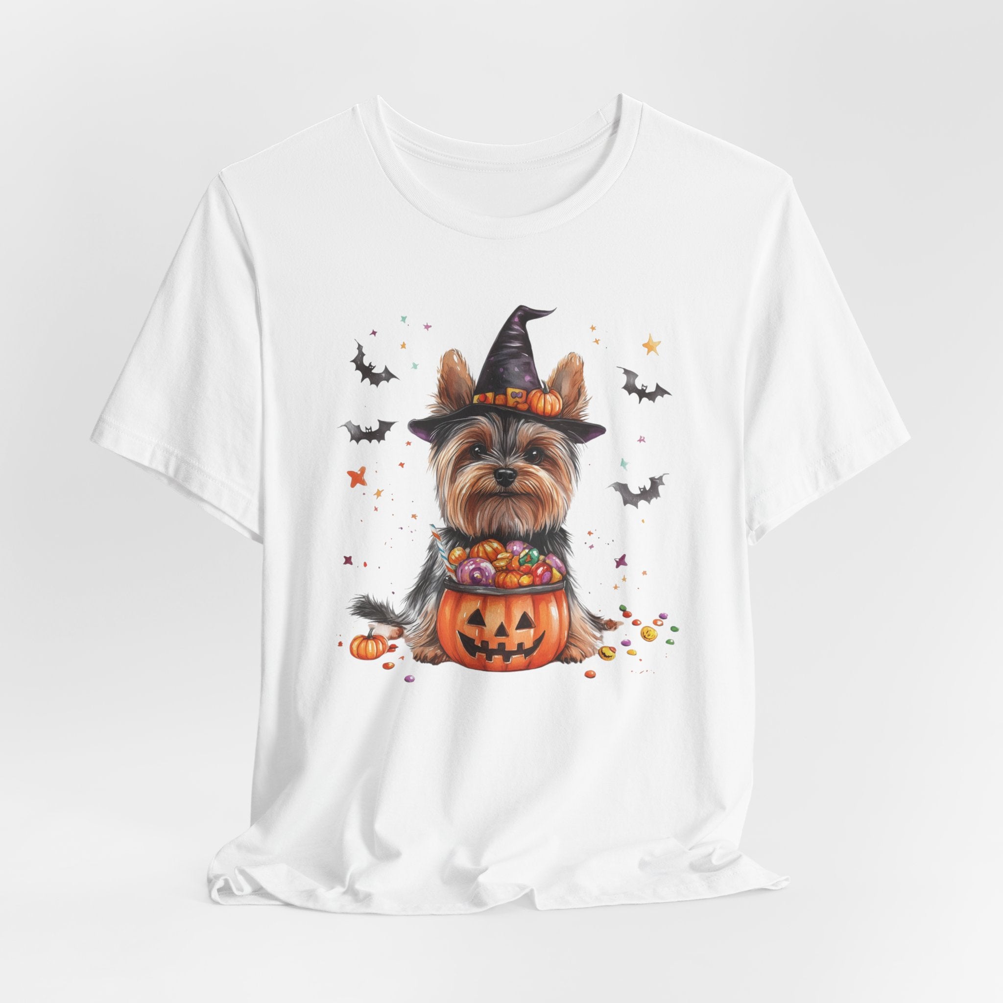 Yorkshire Terrier Bewitched Tee
