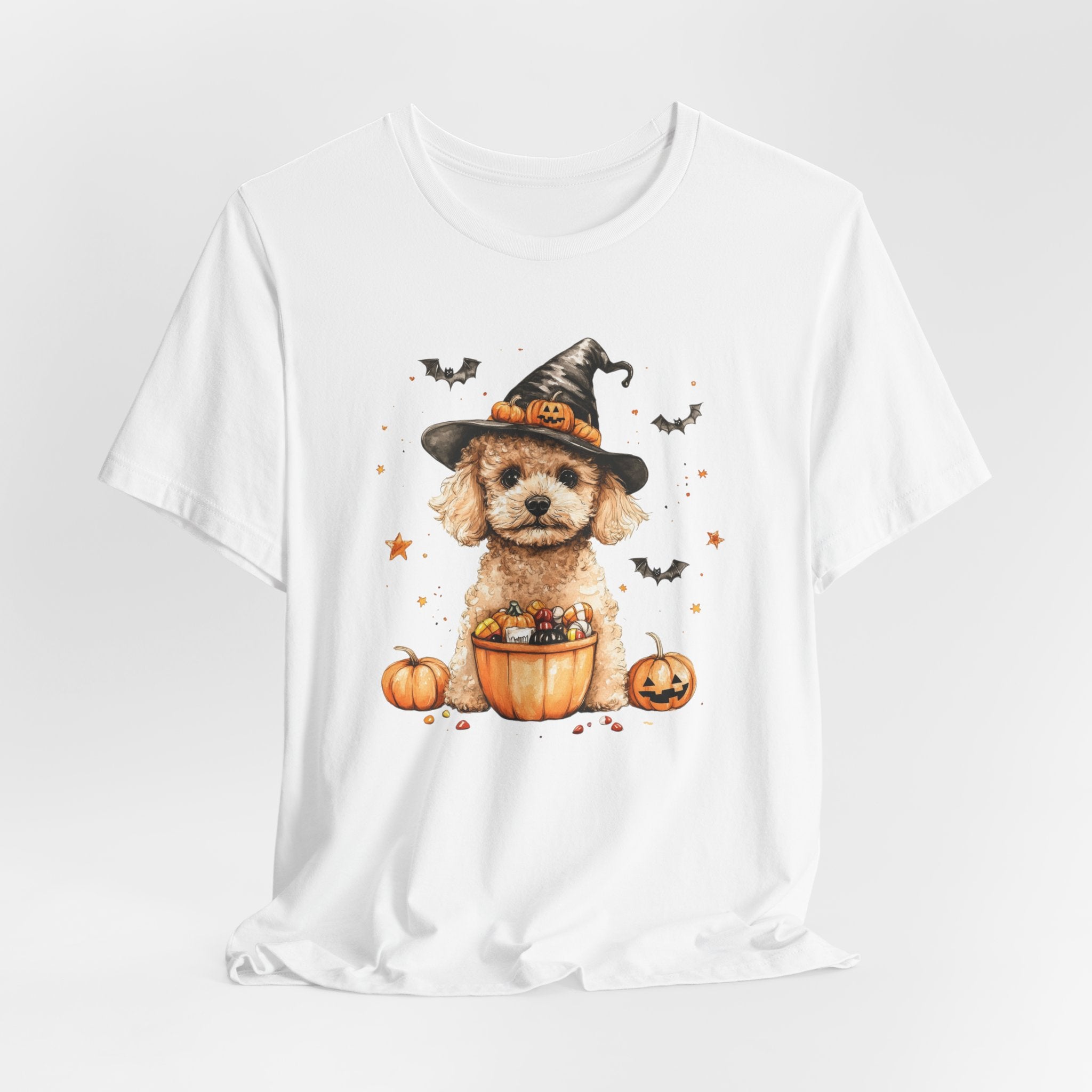 Goldendoodle Bewitched Tee