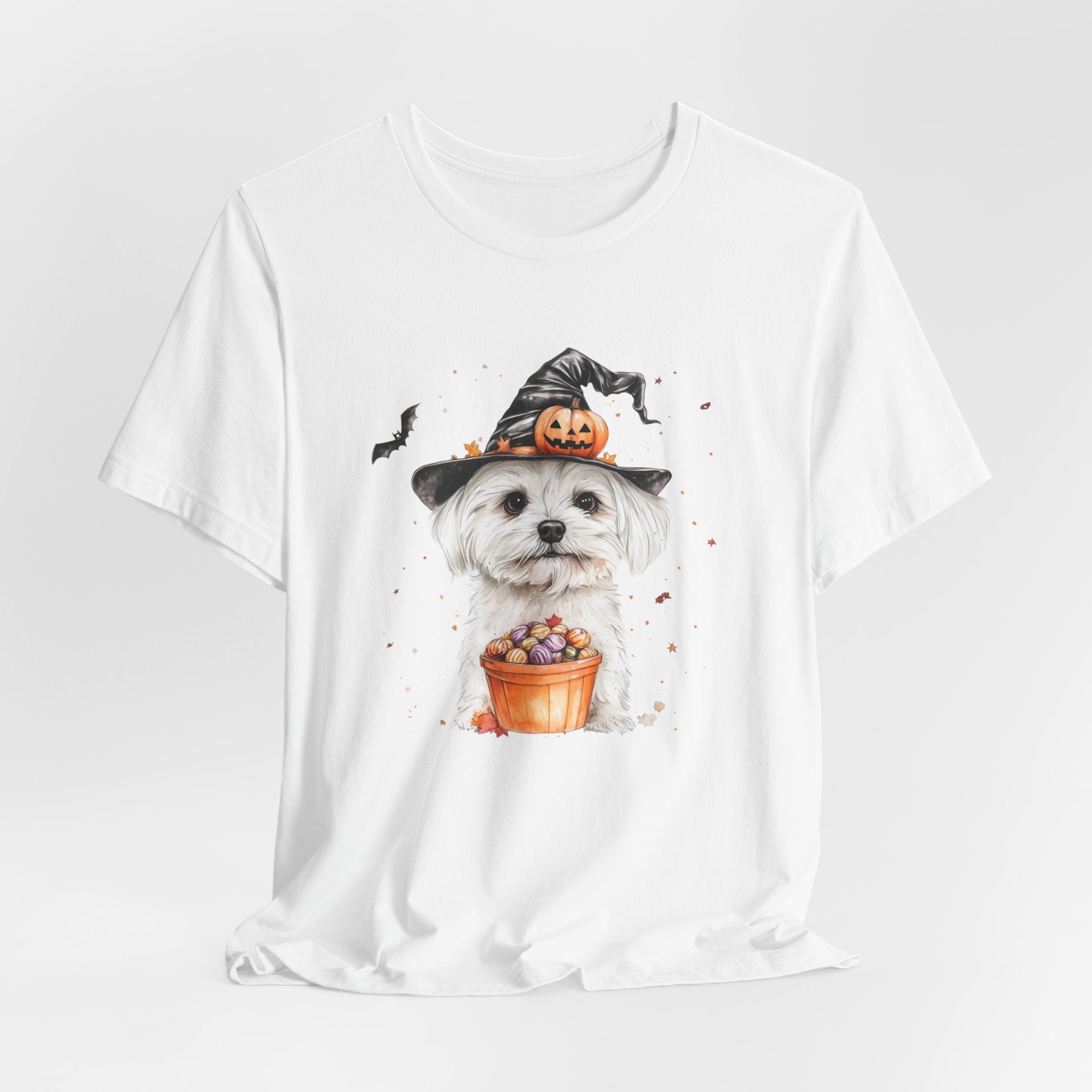 Maltese Bewitched Tee