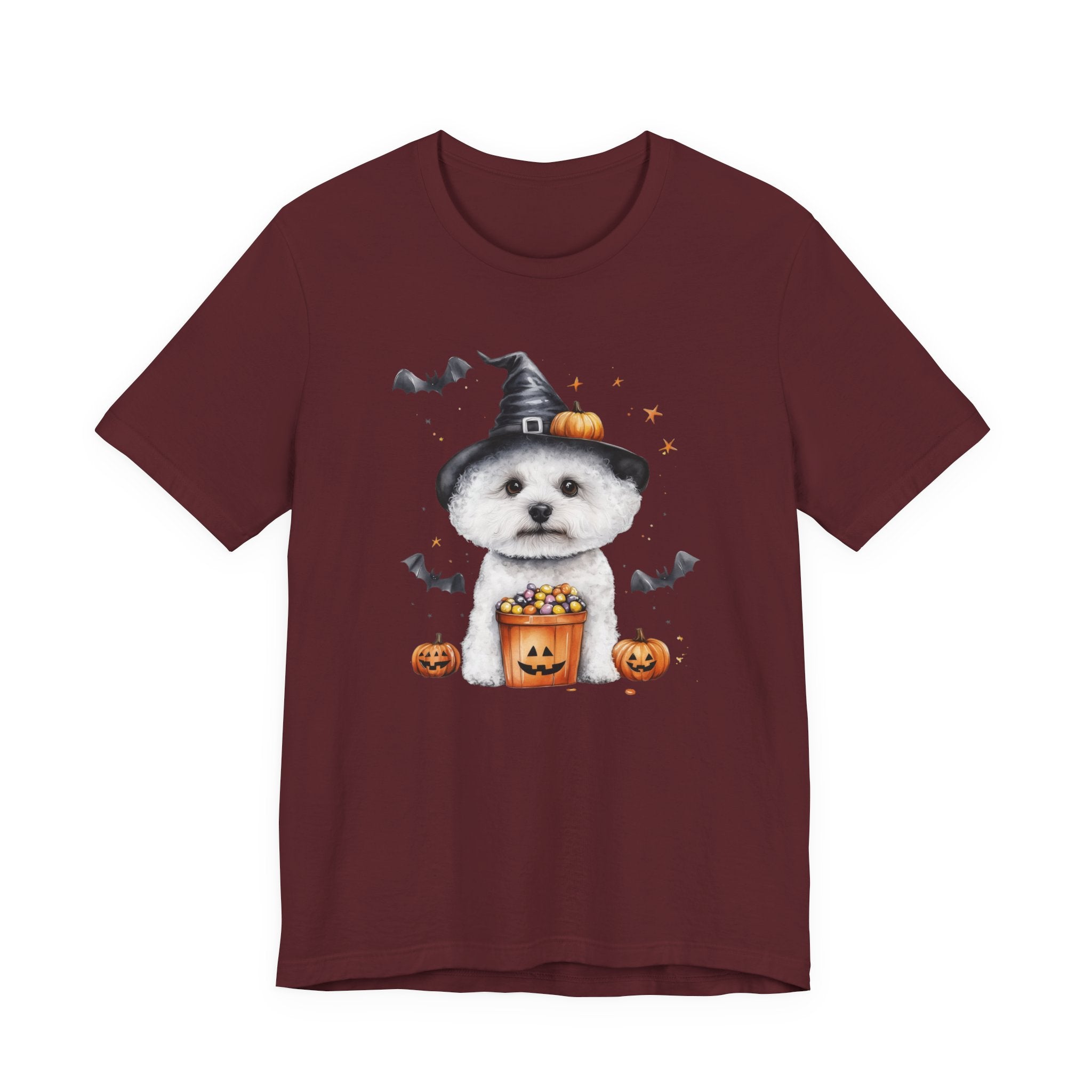 Bichon Frisé Bewitched Tee