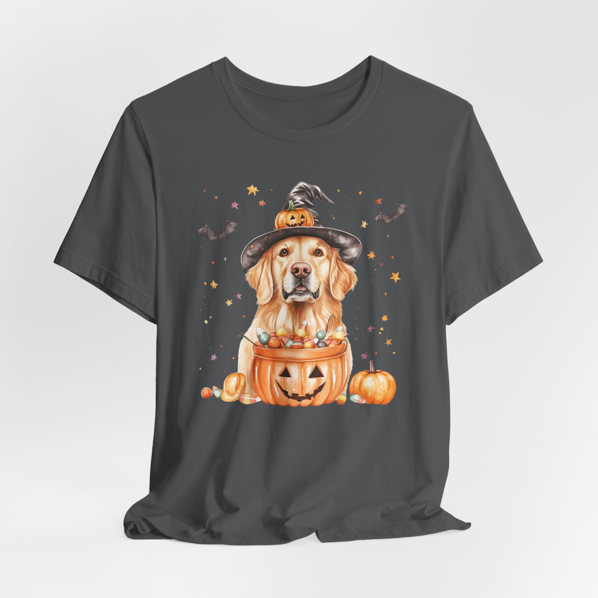 Golden Retriever Bewitched Tee