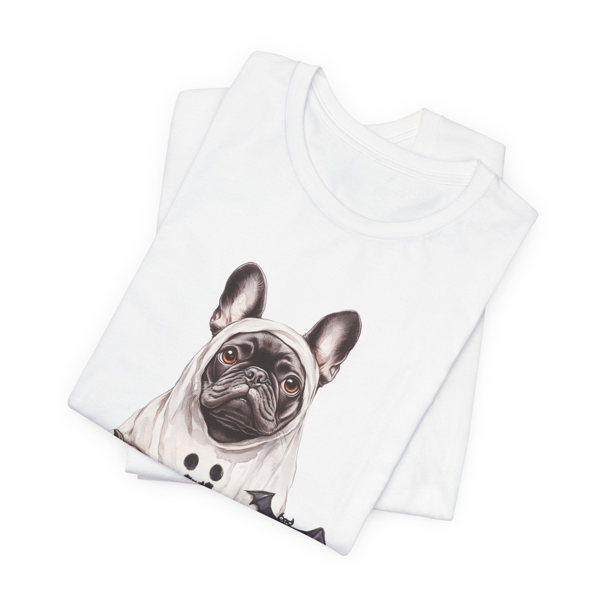 Black French Bulldog Costume Tee